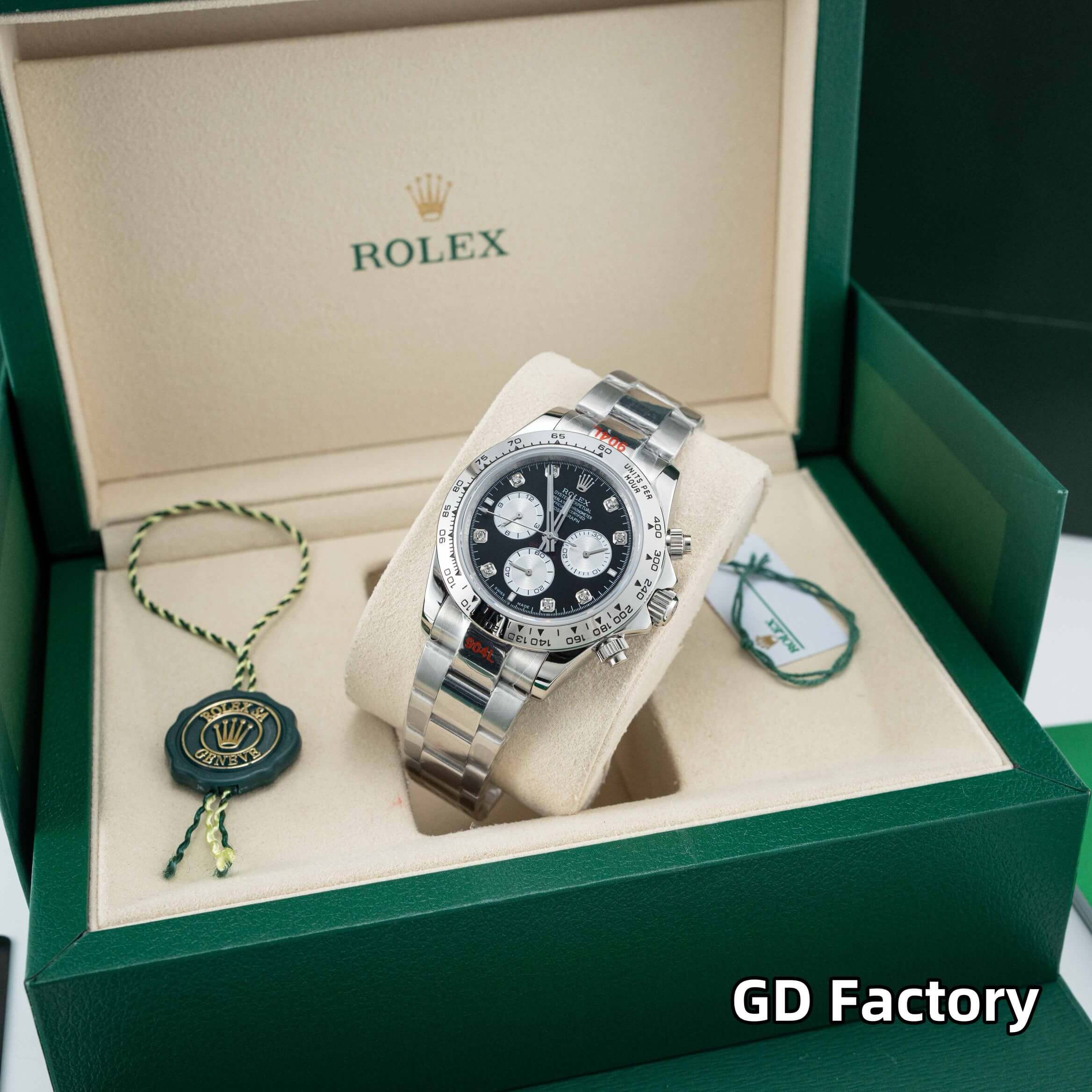 Rolex Replica Cosmograph Daytona Watch 126509-0002