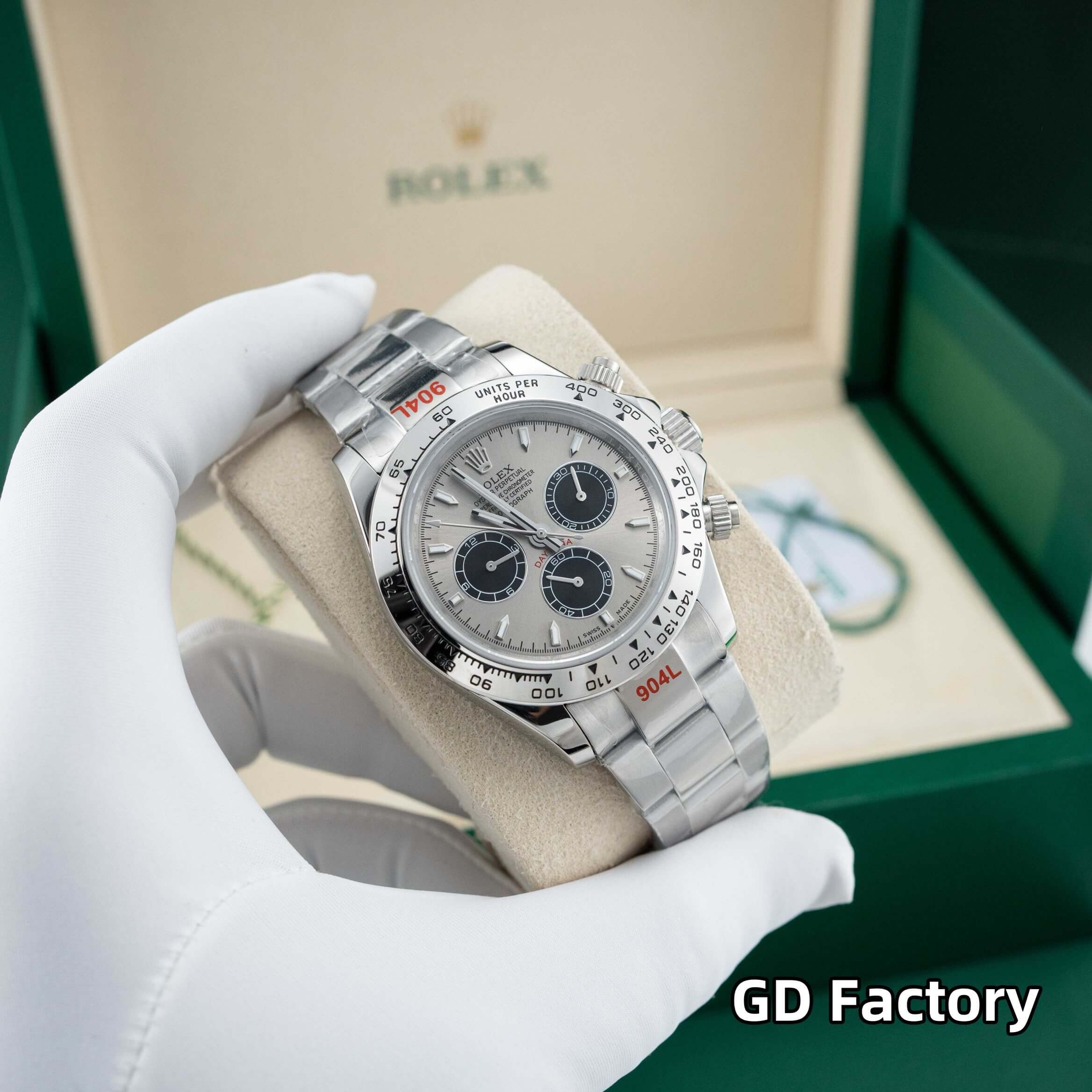 Rolex Replica Cosmograph Daytona Watch 126509-0003