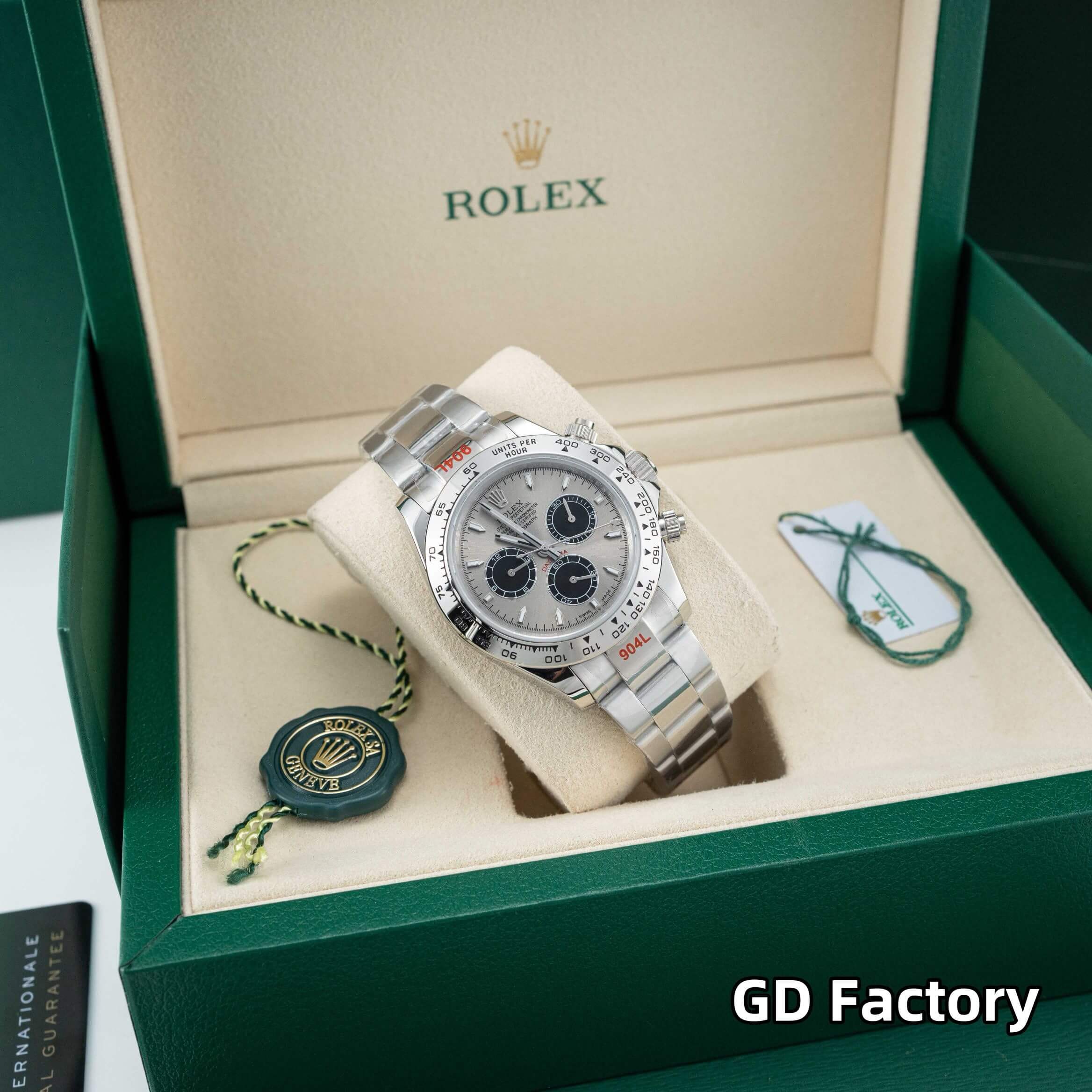 Rolex Replica Cosmograph Daytona Watch 126509-0003