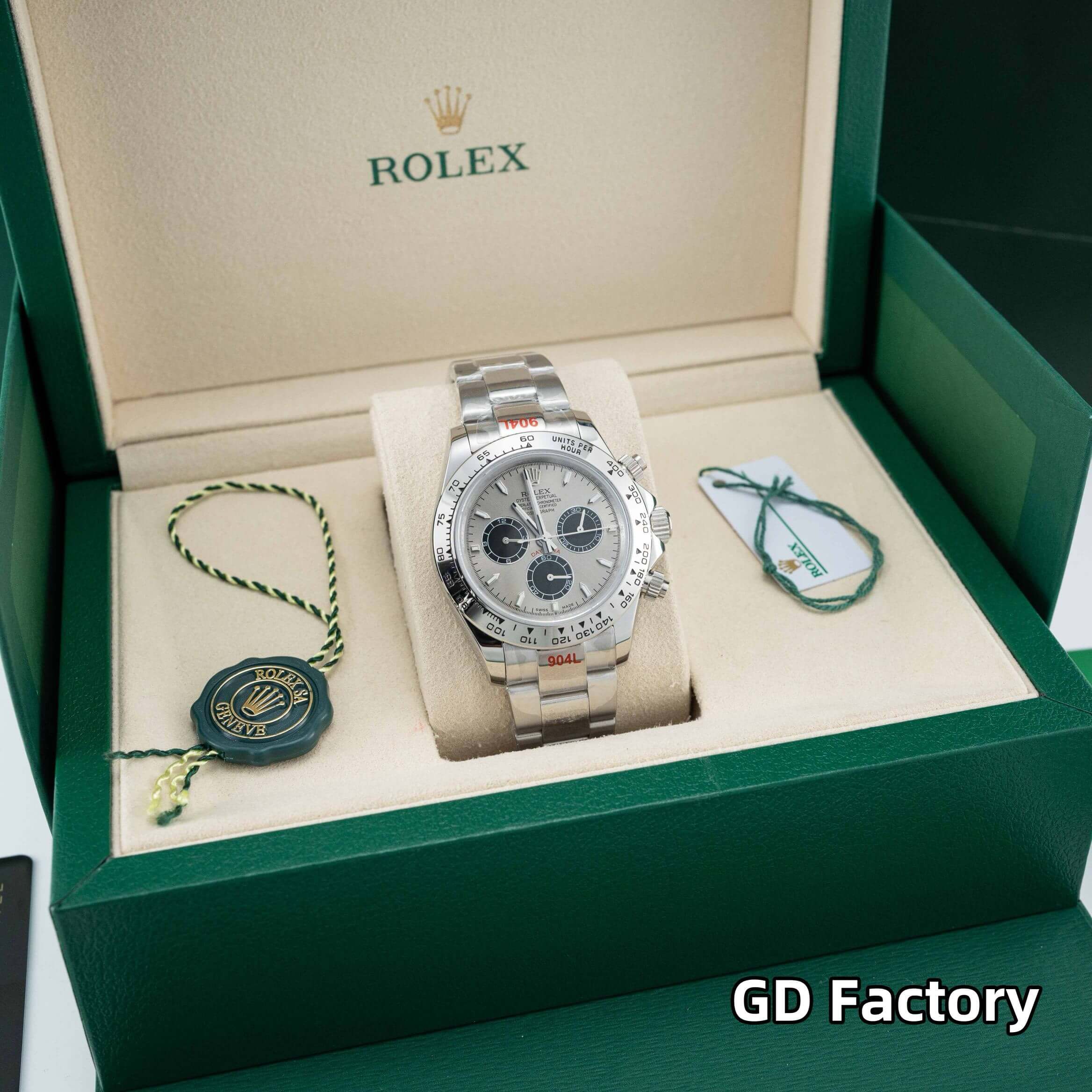 Rolex Replica Cosmograph Daytona Watch 126509-0003