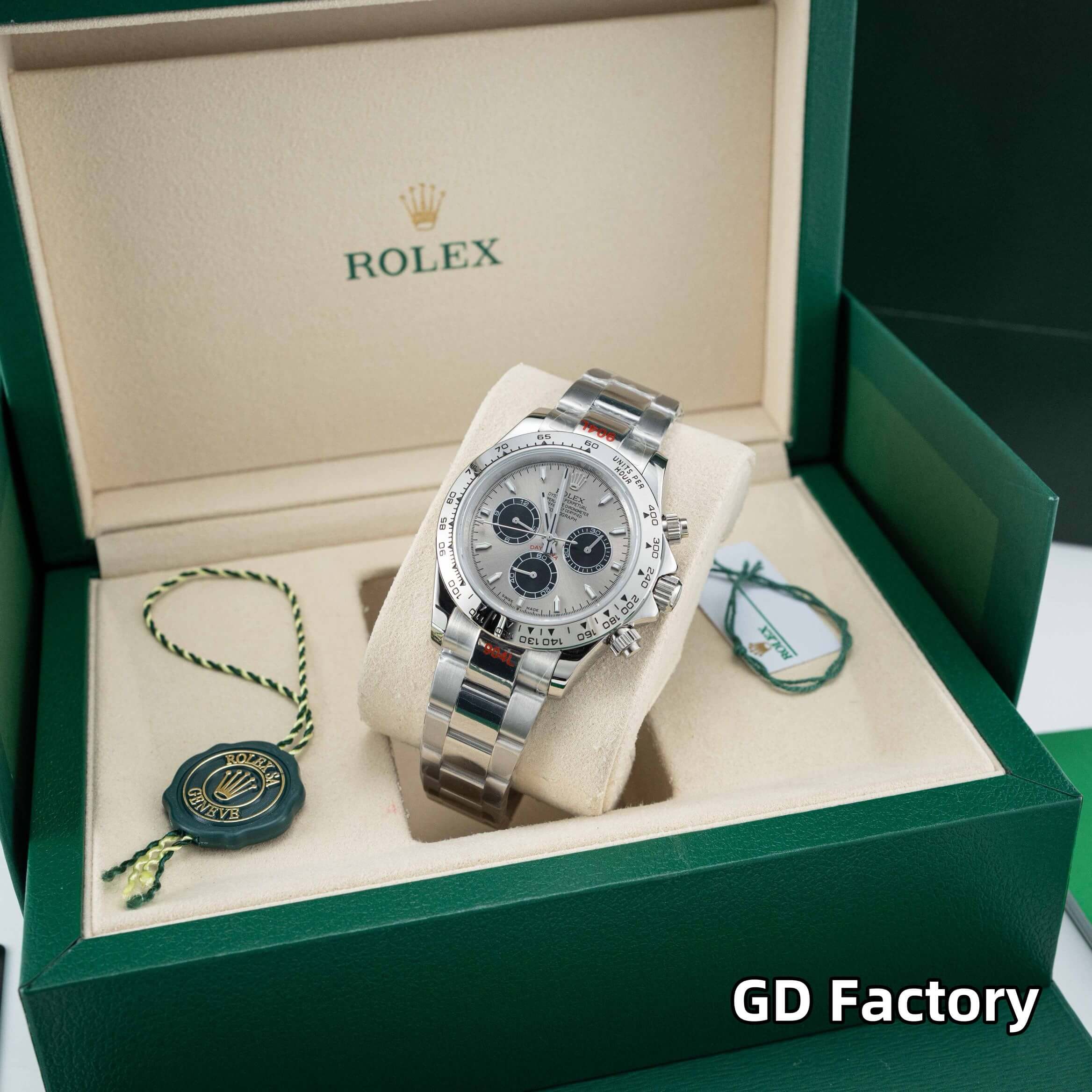Rolex Replica Cosmograph Daytona Watch 126509-0003