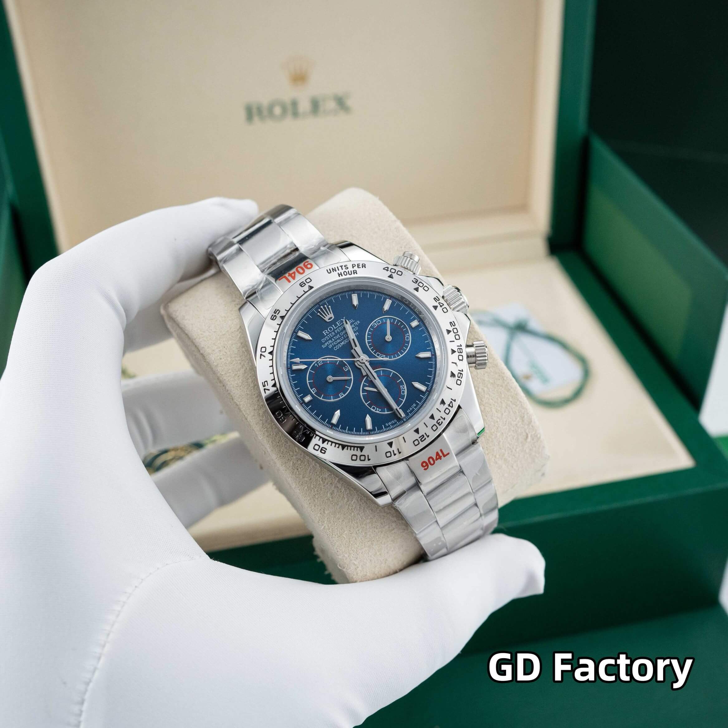 Rolex Replica Cosmograph Daytona Watch 126509-0005