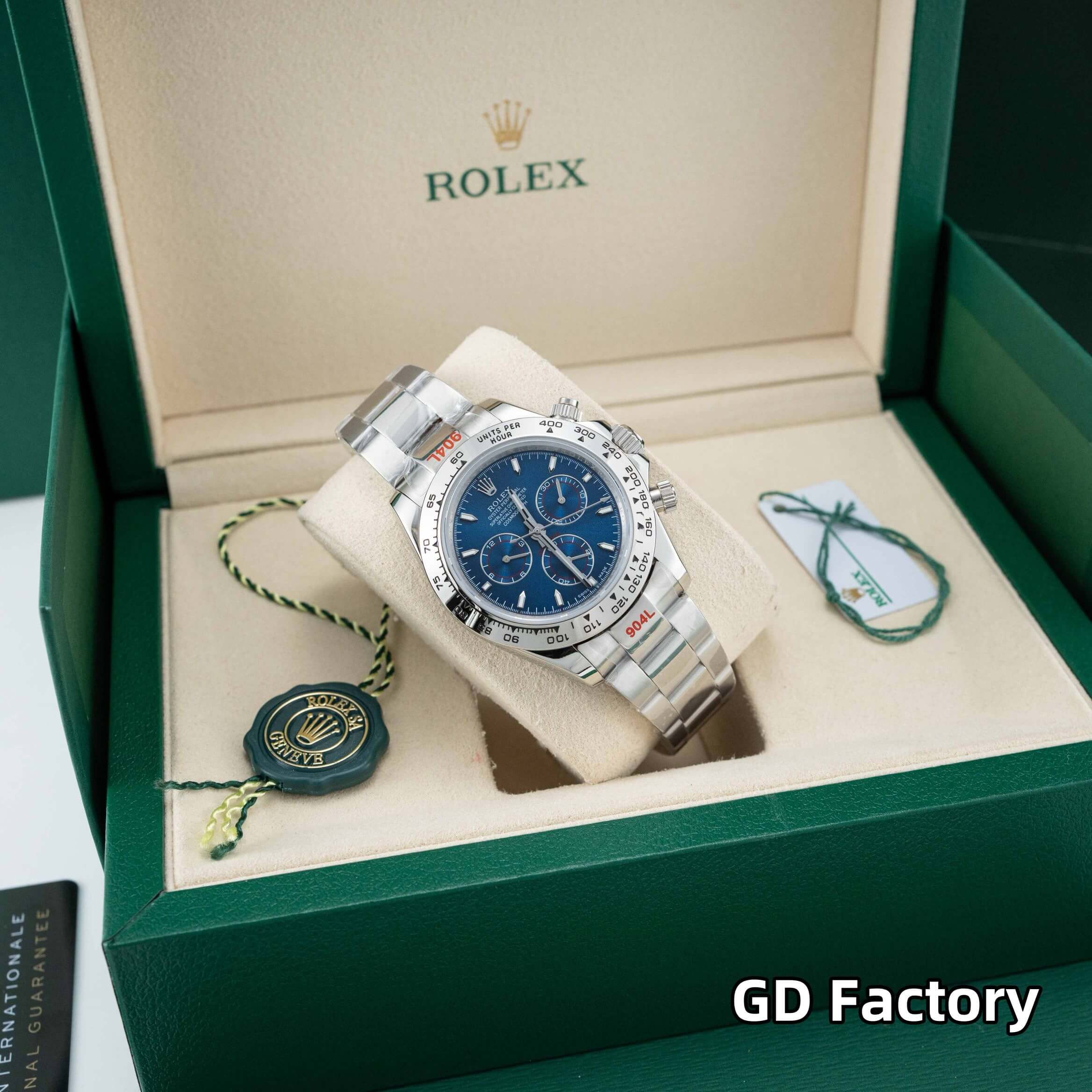 Rolex Replica Cosmograph Daytona Watch 126509-0005