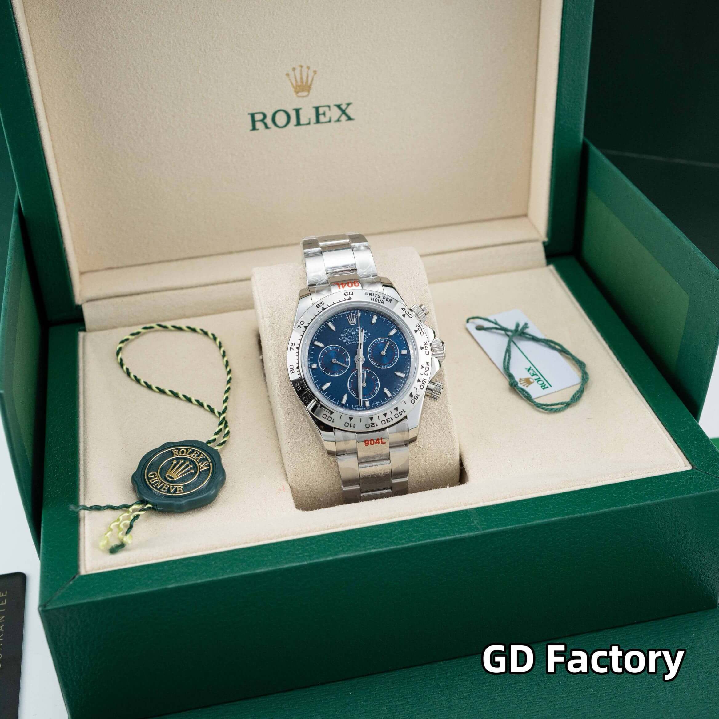 Rolex Replica Cosmograph Daytona Watch 126509-0005
