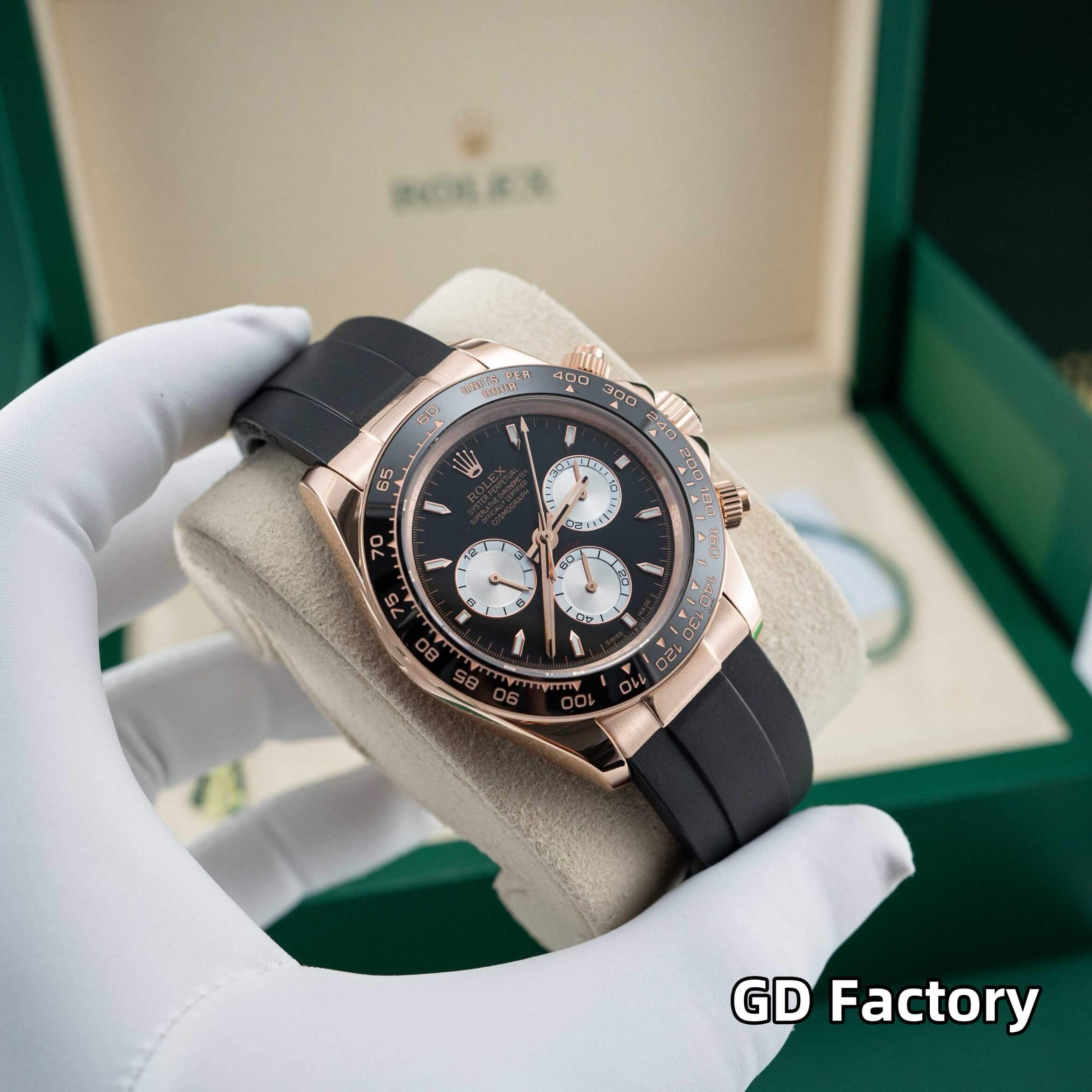 Rolex Replica Cosmograph Daytona Watch 126515LN-0002