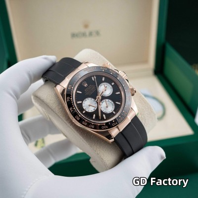 Rolex Replica Cosmograph Daytona Watch 126515LN-0002