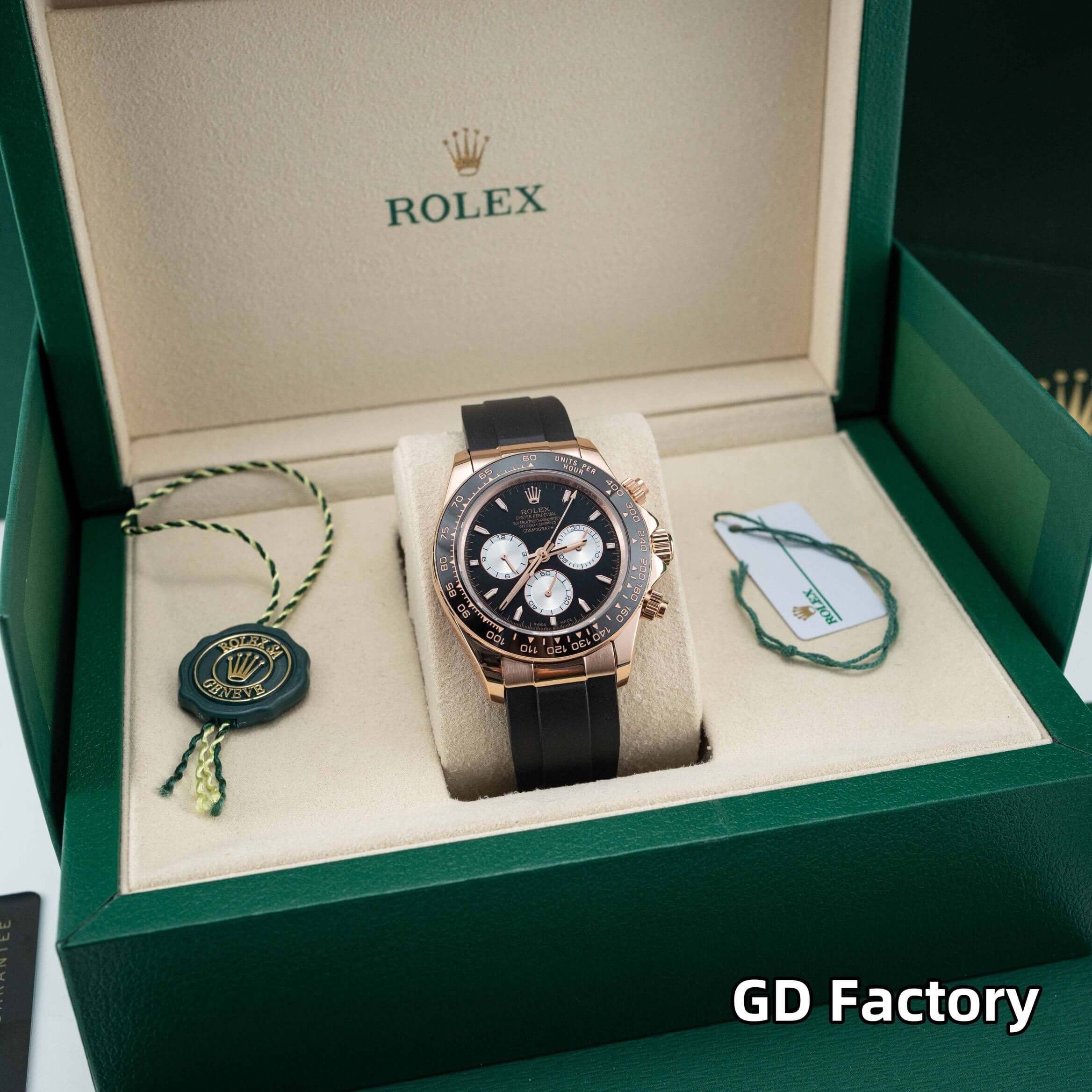 Rolex Replica Cosmograph Daytona Watch 126515LN-0002
