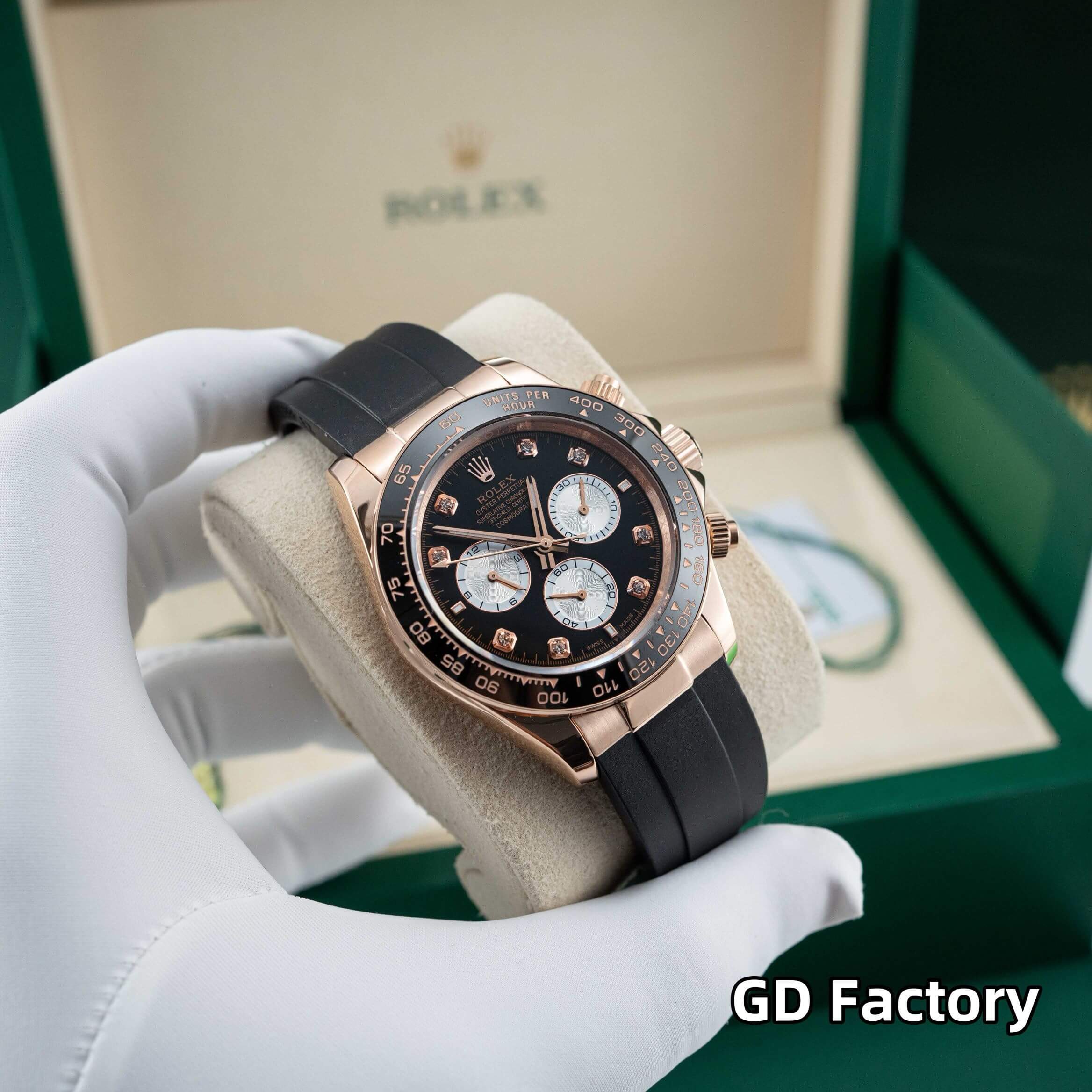 Rolex Replica Cosmograph Daytona Watch 126515LN-0004