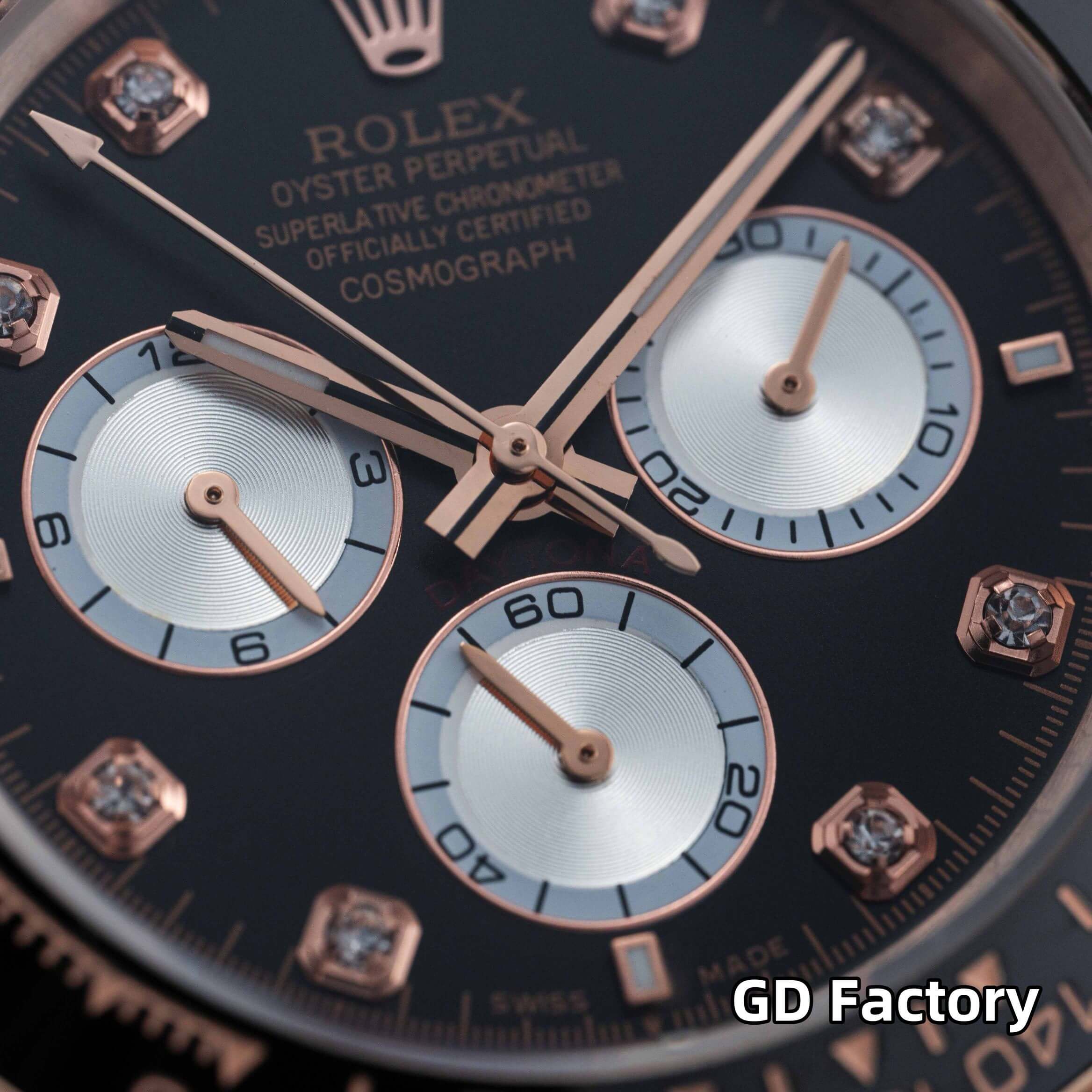 Rolex Replica Cosmograph Daytona Watch 126515LN-0004