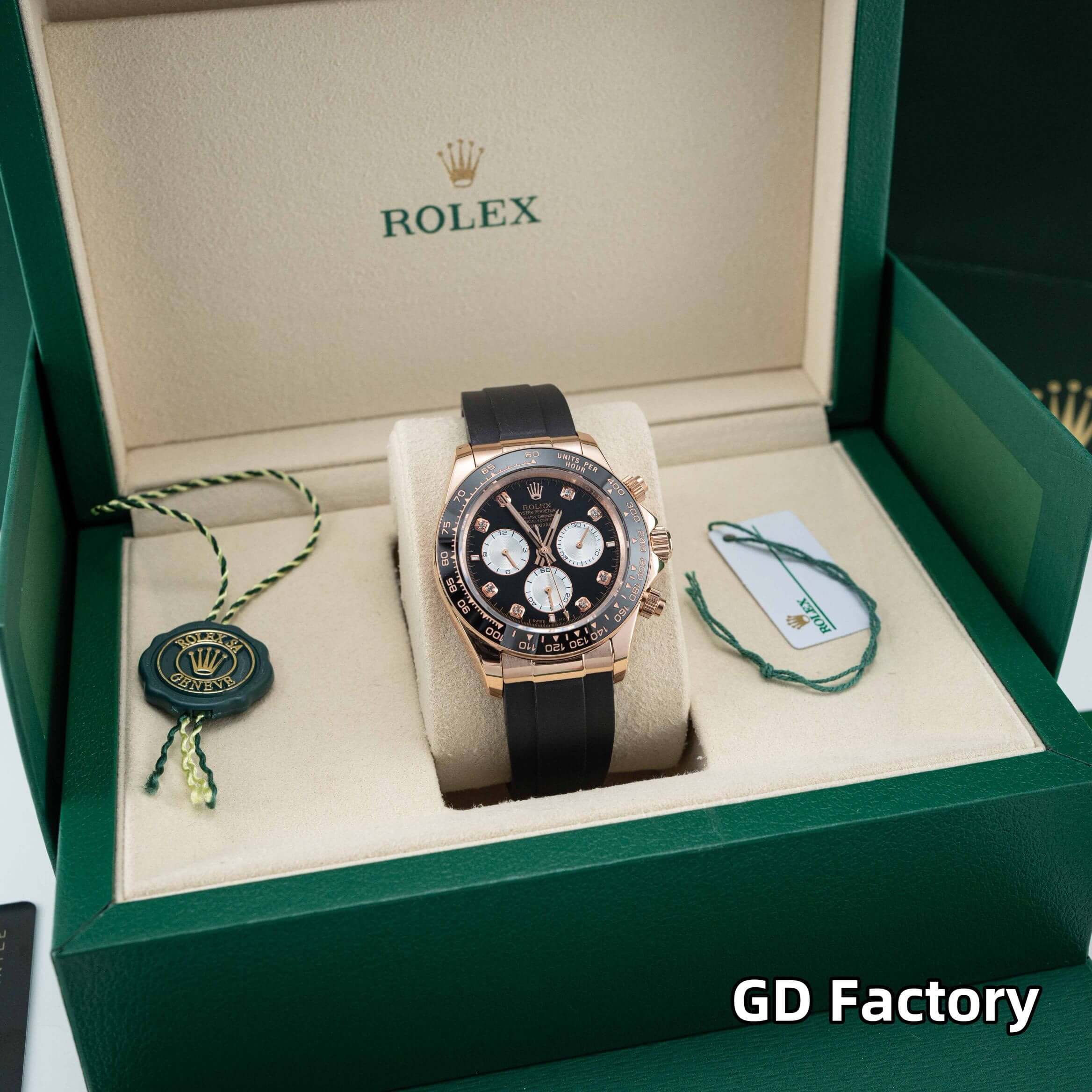 Rolex Replica Cosmograph Daytona Watch 126515LN-0004