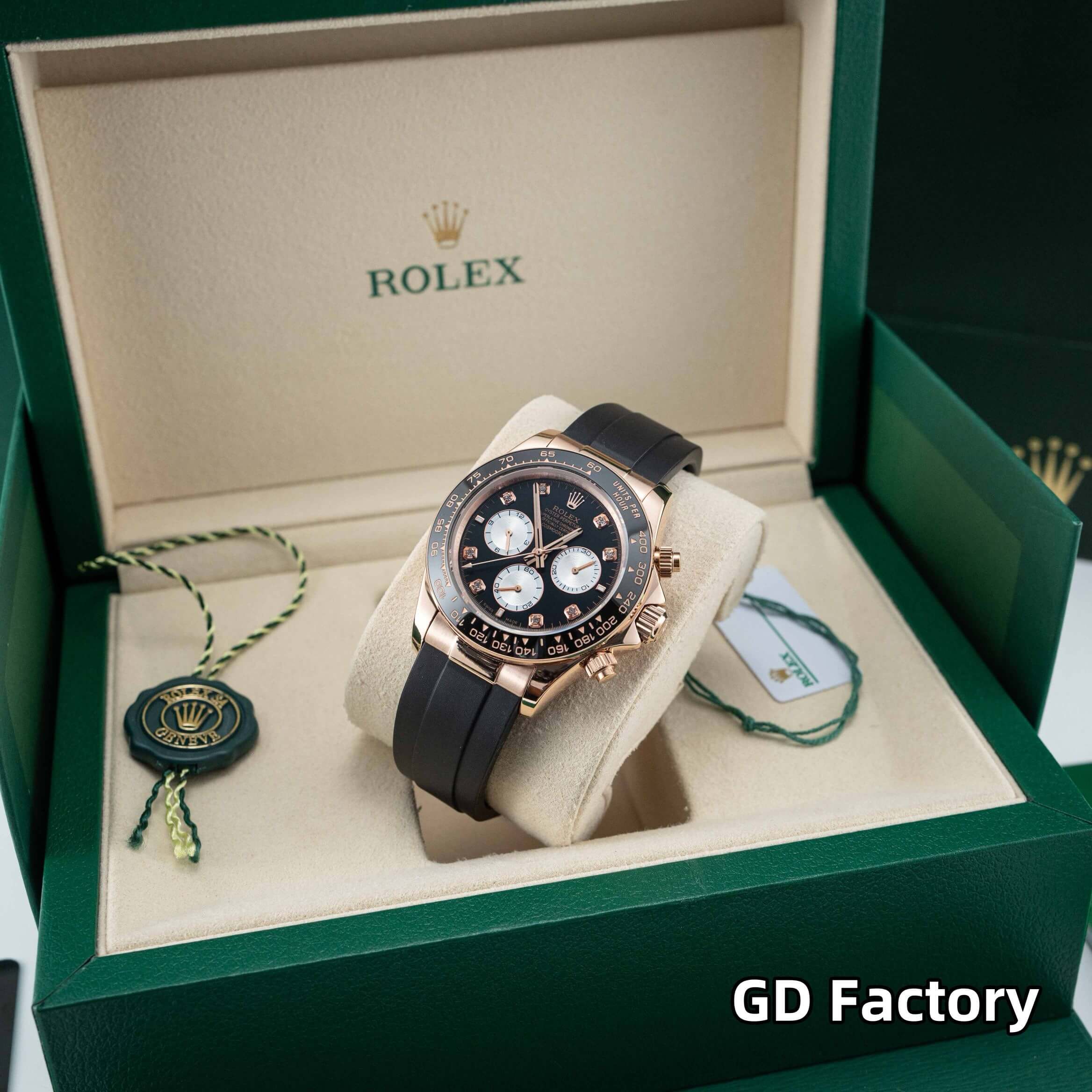 Rolex Replica Cosmograph Daytona Watch 126515LN-0004