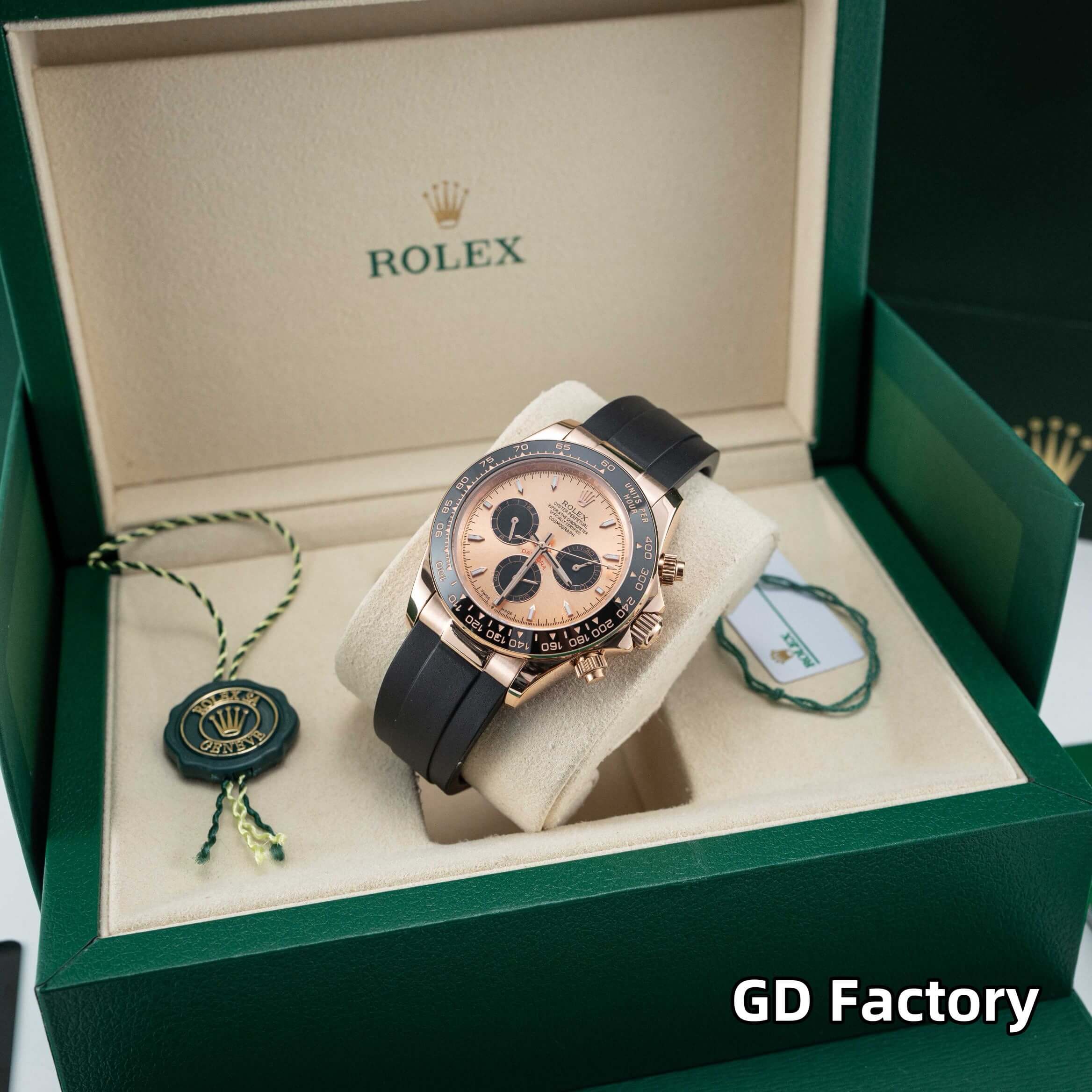 Rolex Replica Cosmograph Daytona Watch 126515LN-0006