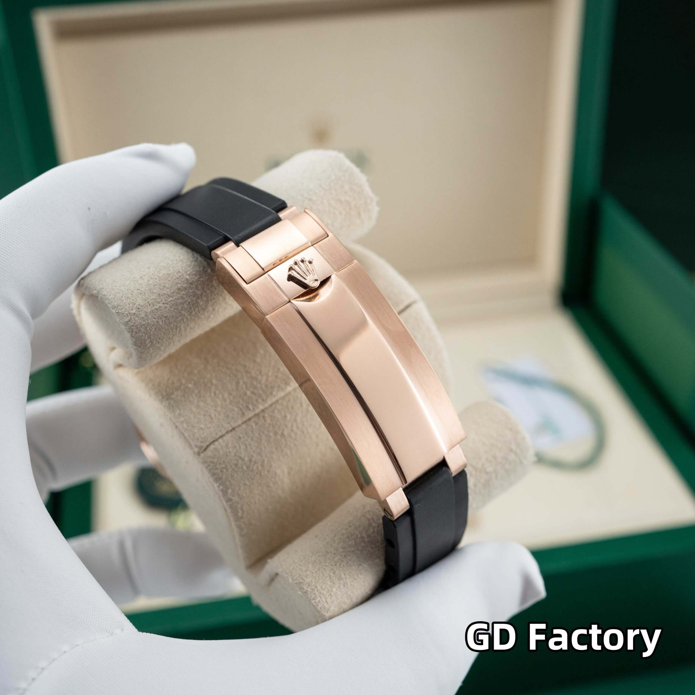 Rolex Replica Cosmograph Daytona Watch 126515LN-0008