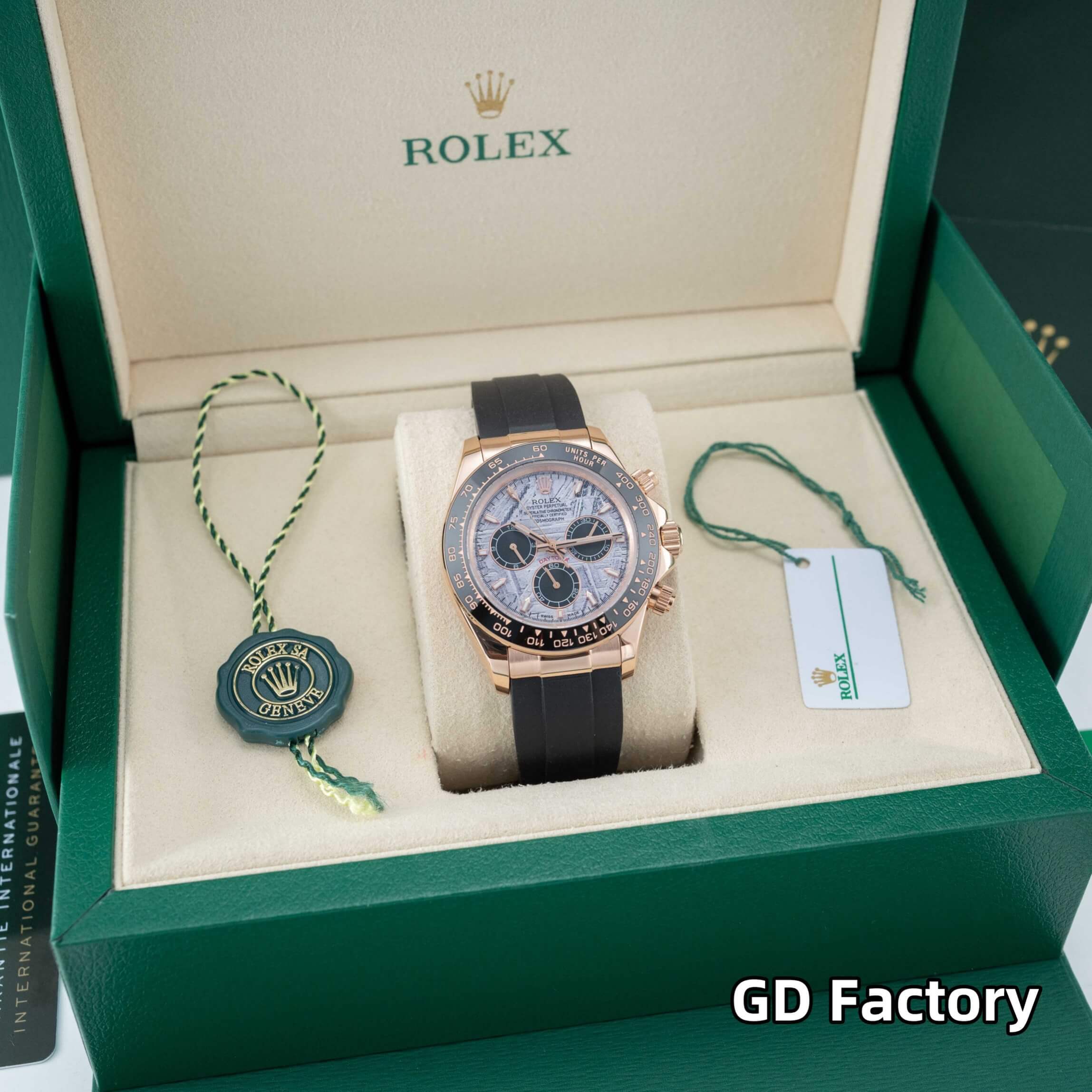 Rolex Replica Cosmograph Daytona Watch 126515LN-0008