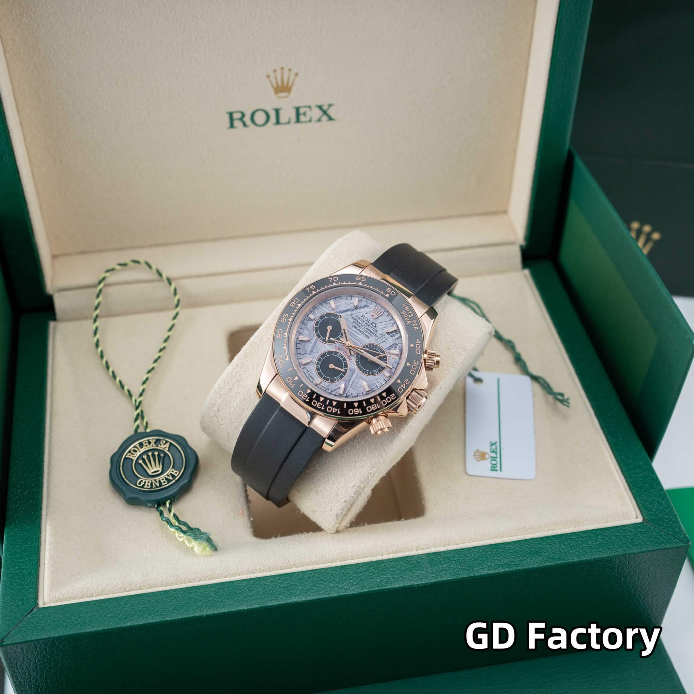 Rolex Replica Cosmograph Daytona Watch 126515LN-0008