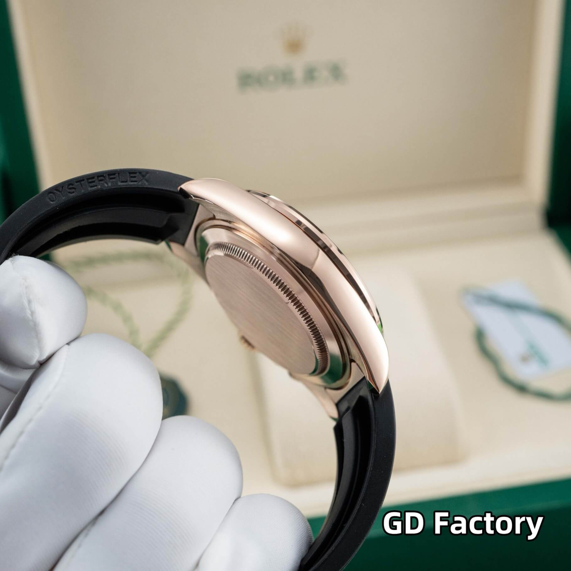 Rolex Replica Cosmograph Daytona Watch 126515LN-0010