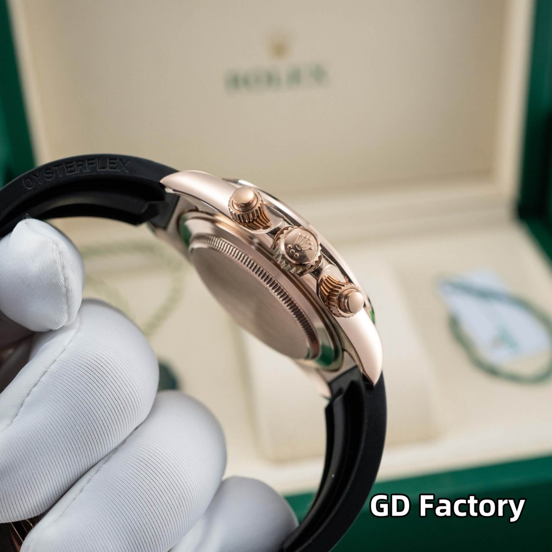 Rolex Replica Cosmograph Daytona Watch 126515LN-0010