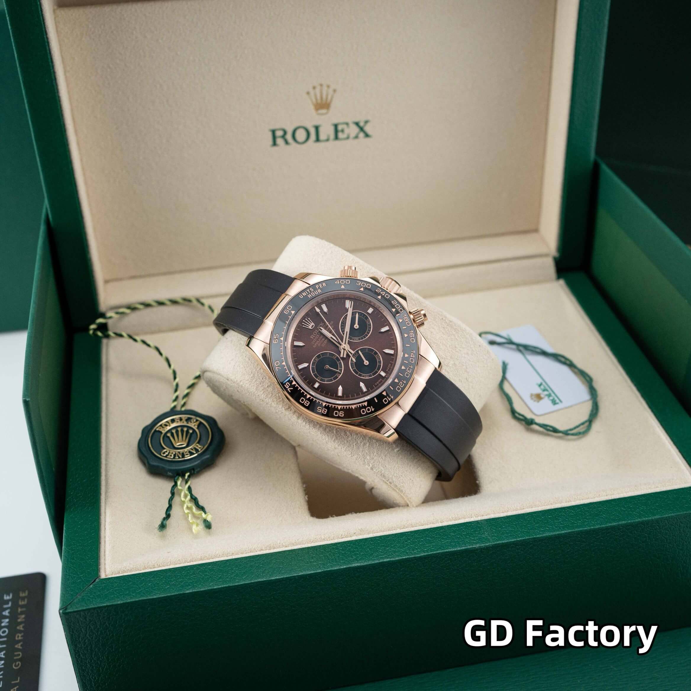 Rolex Replica Cosmograph Daytona Watch 126515LN-0010