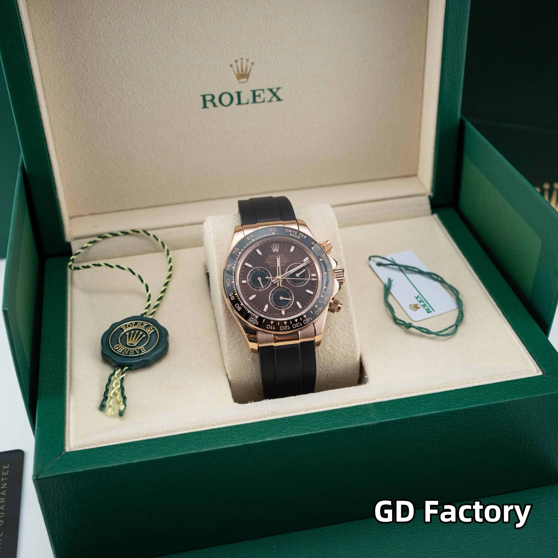 Rolex Replica Cosmograph Daytona Watch 126515LN-0010