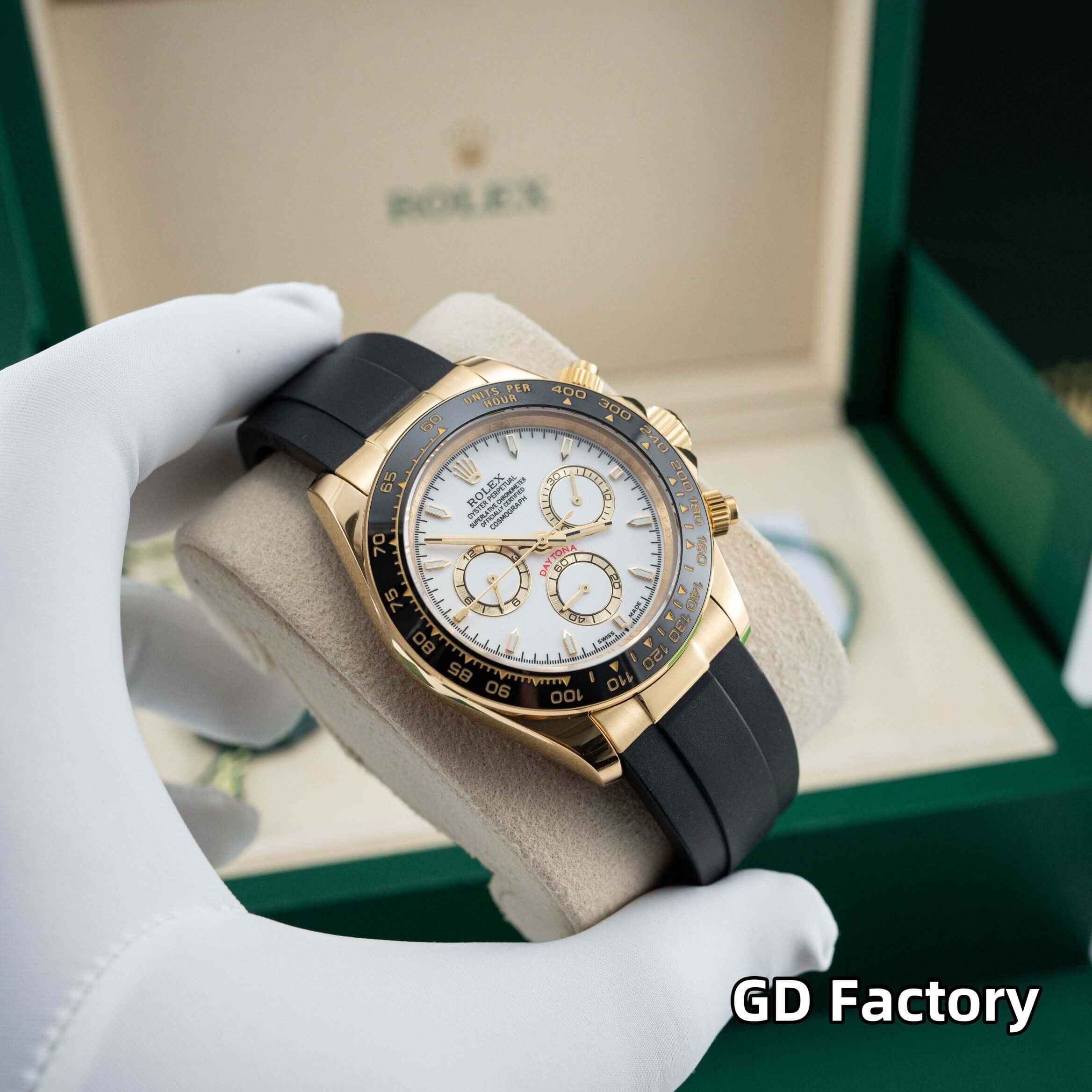 Rolex Replica Cosmograph Daytona Watch 126518LN-0002