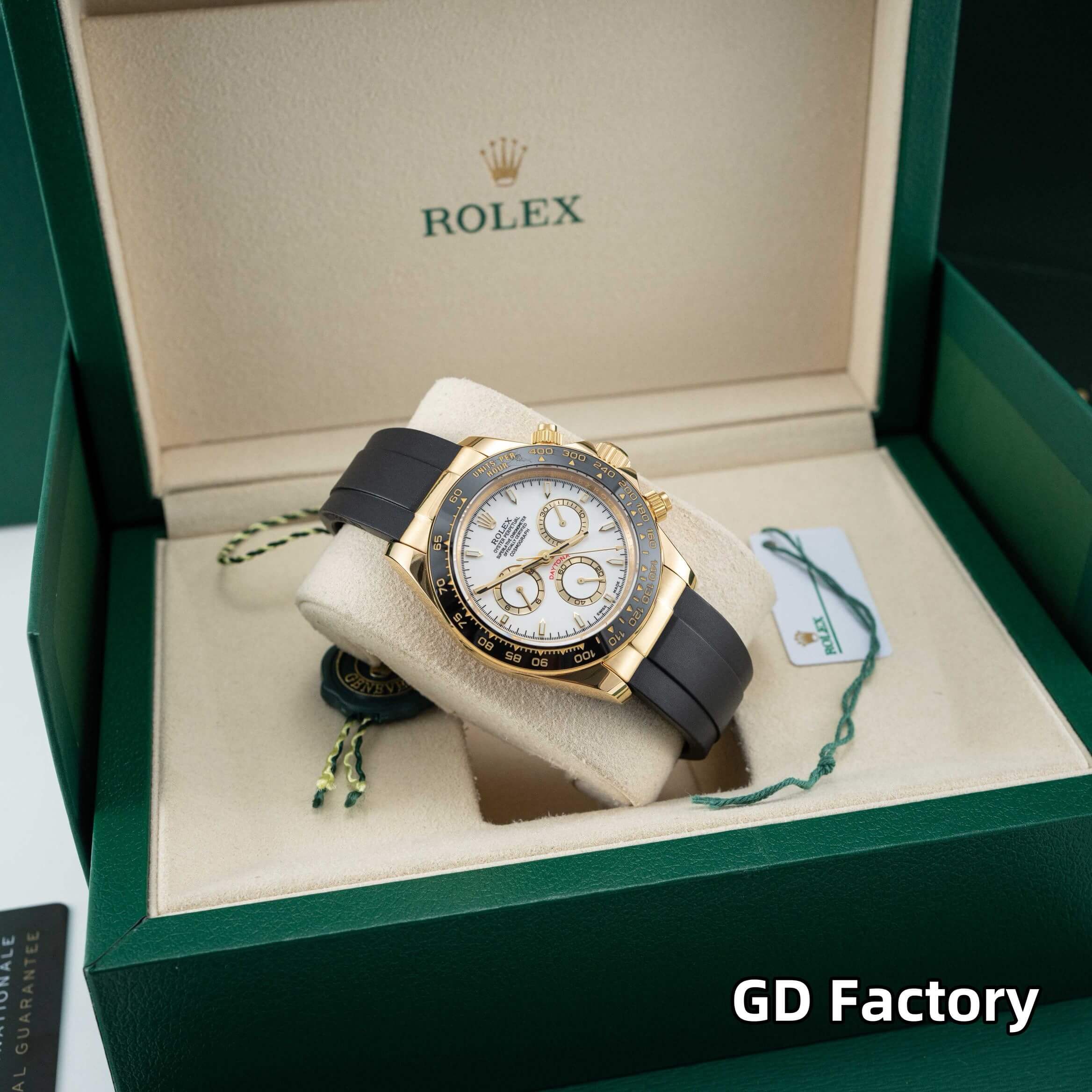 Rolex Replica Cosmograph Daytona Watch 126518LN-0002