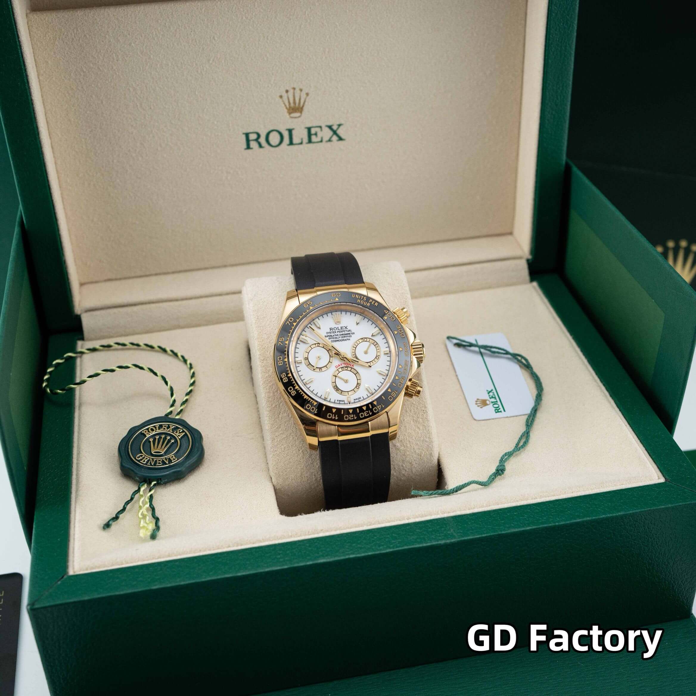 Rolex Replica Cosmograph Daytona Watch 126518LN-0002