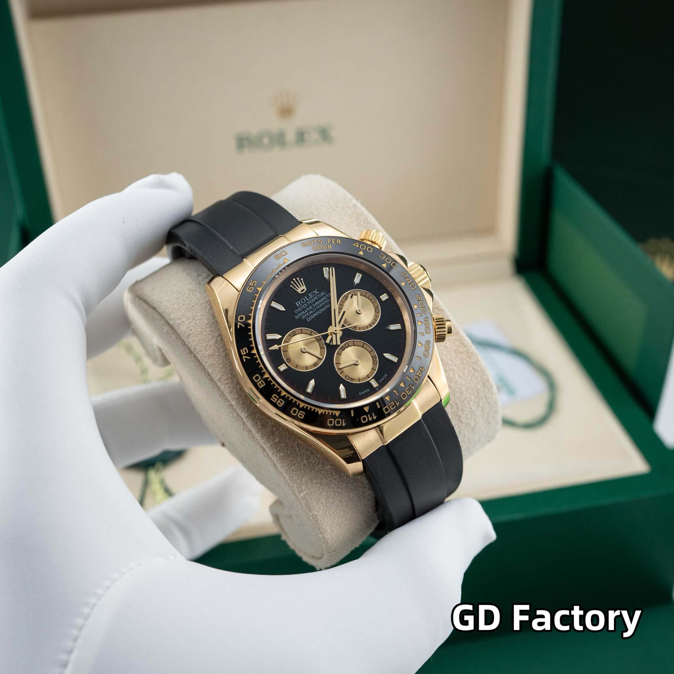 Rolex Replica Cosmograph Daytona Watch 126518LN-0004