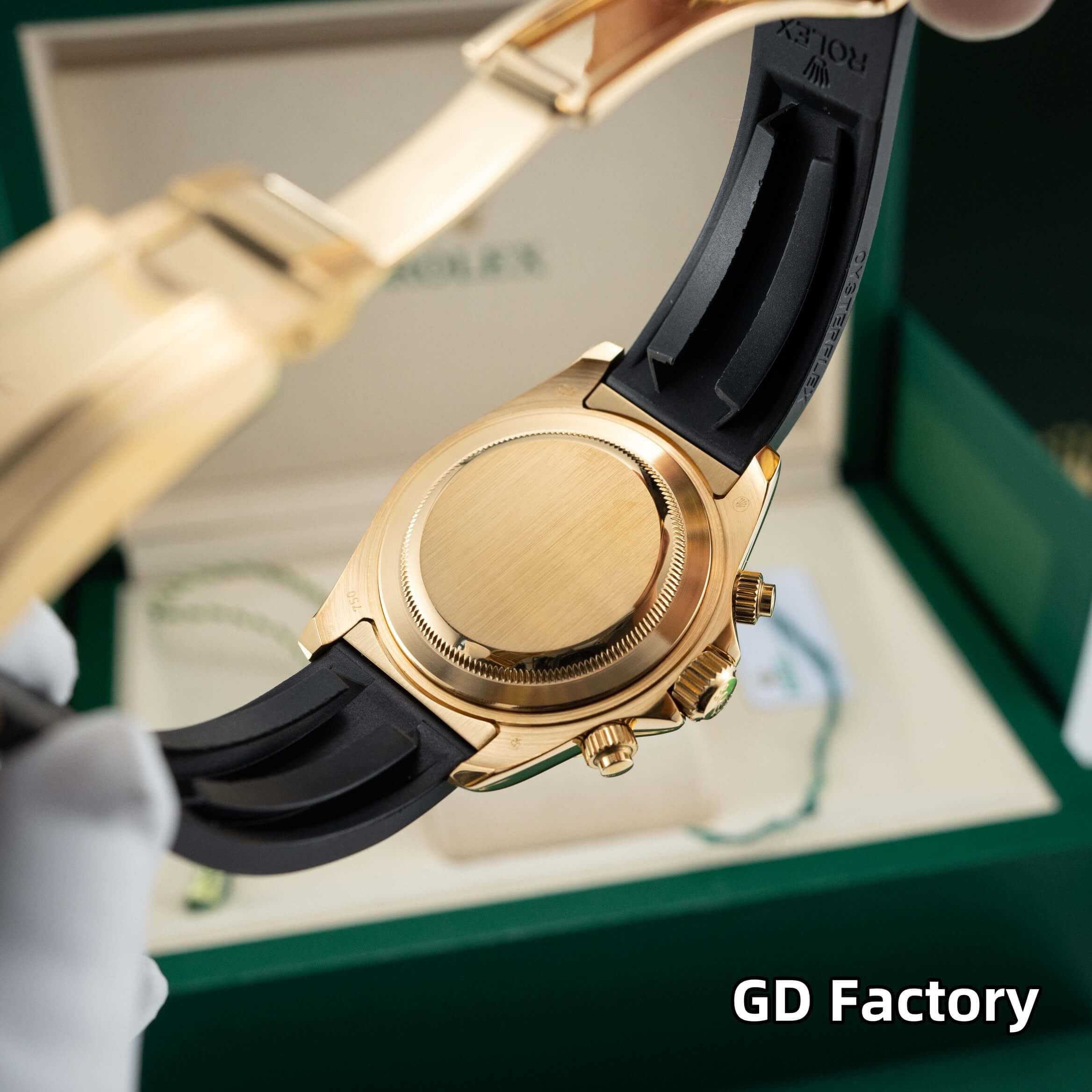 Rolex Replica Cosmograph Daytona Watch 126518LN-0004