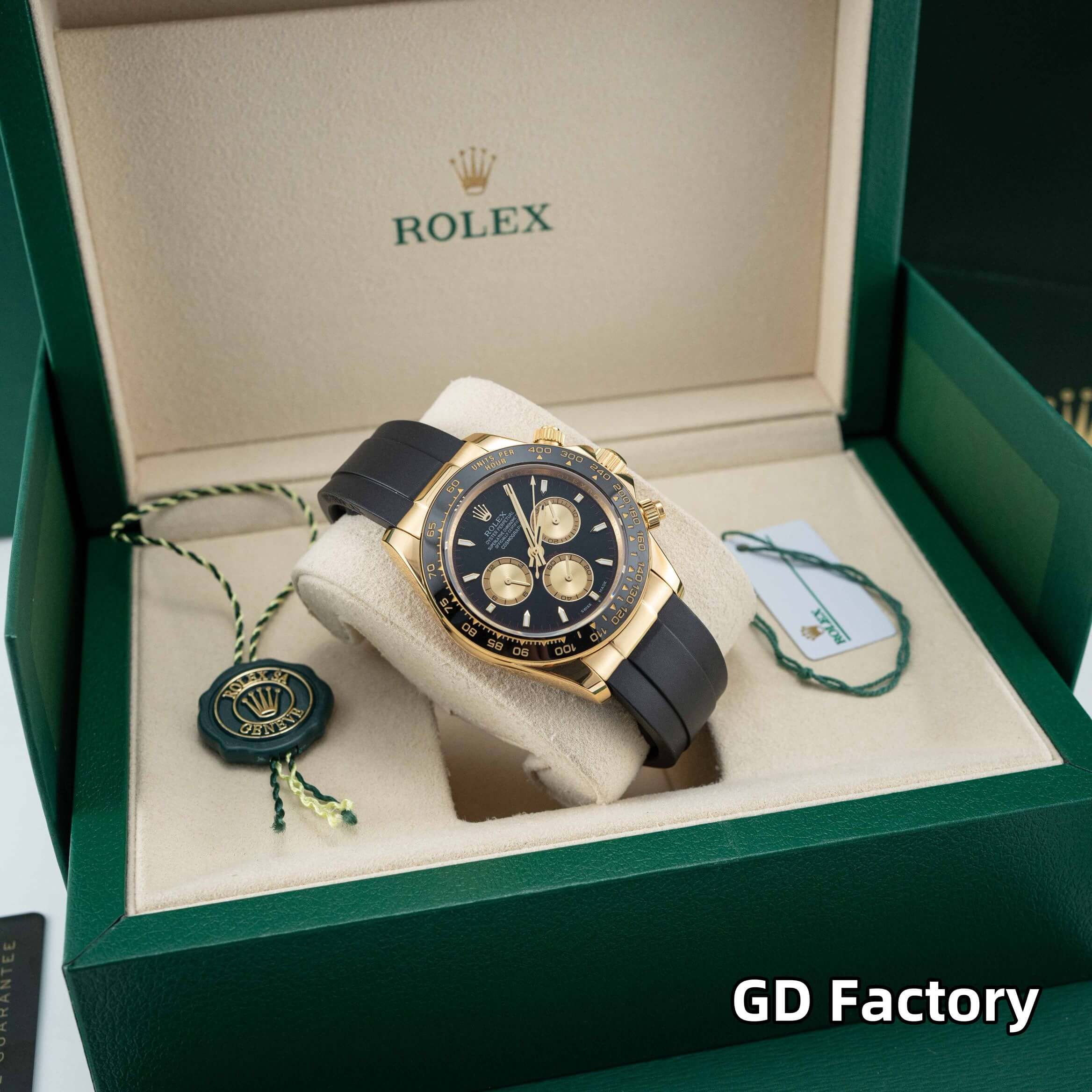 Rolex Replica Cosmograph Daytona Watch 126518LN-0004