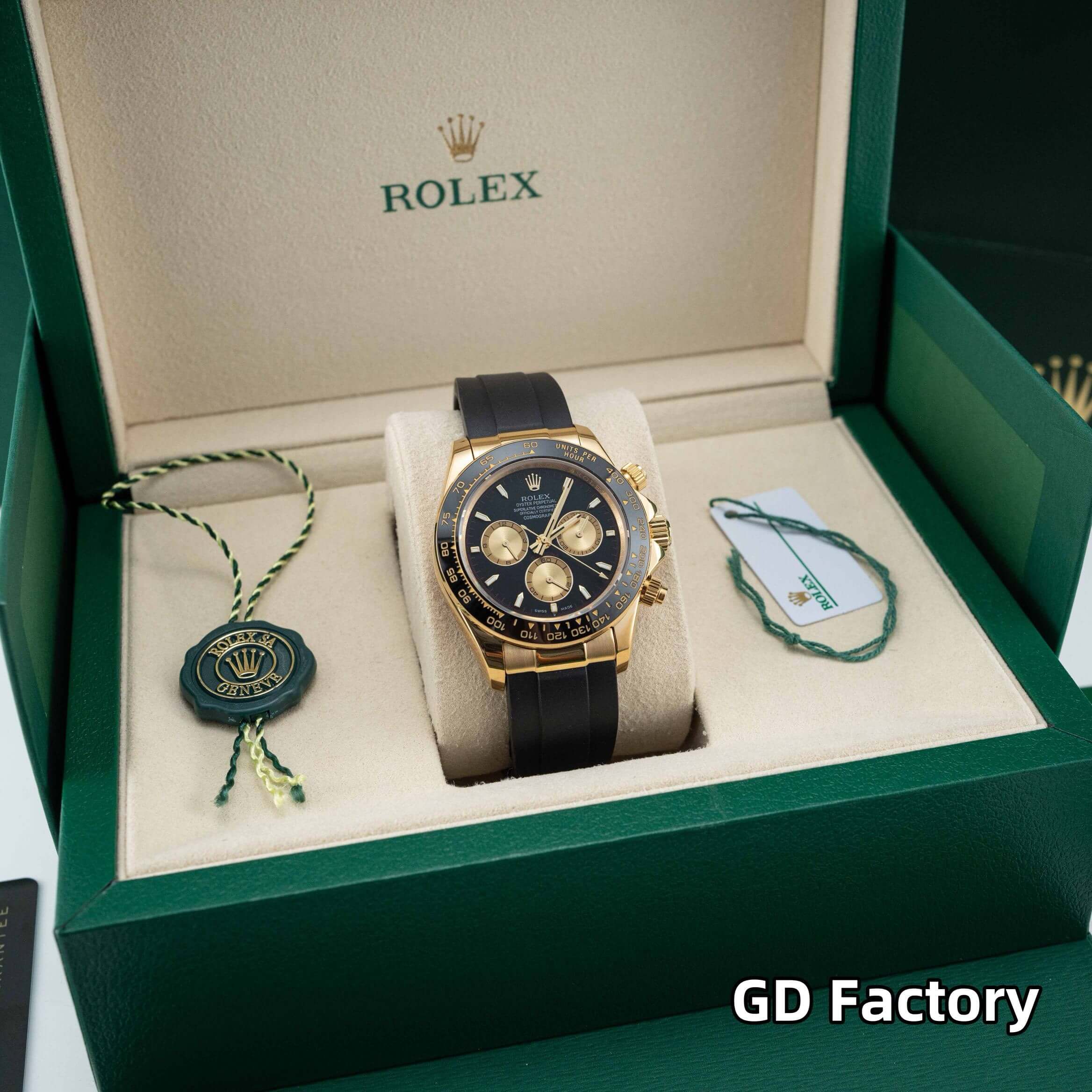 Rolex Replica Cosmograph Daytona Watch 126518LN-0004