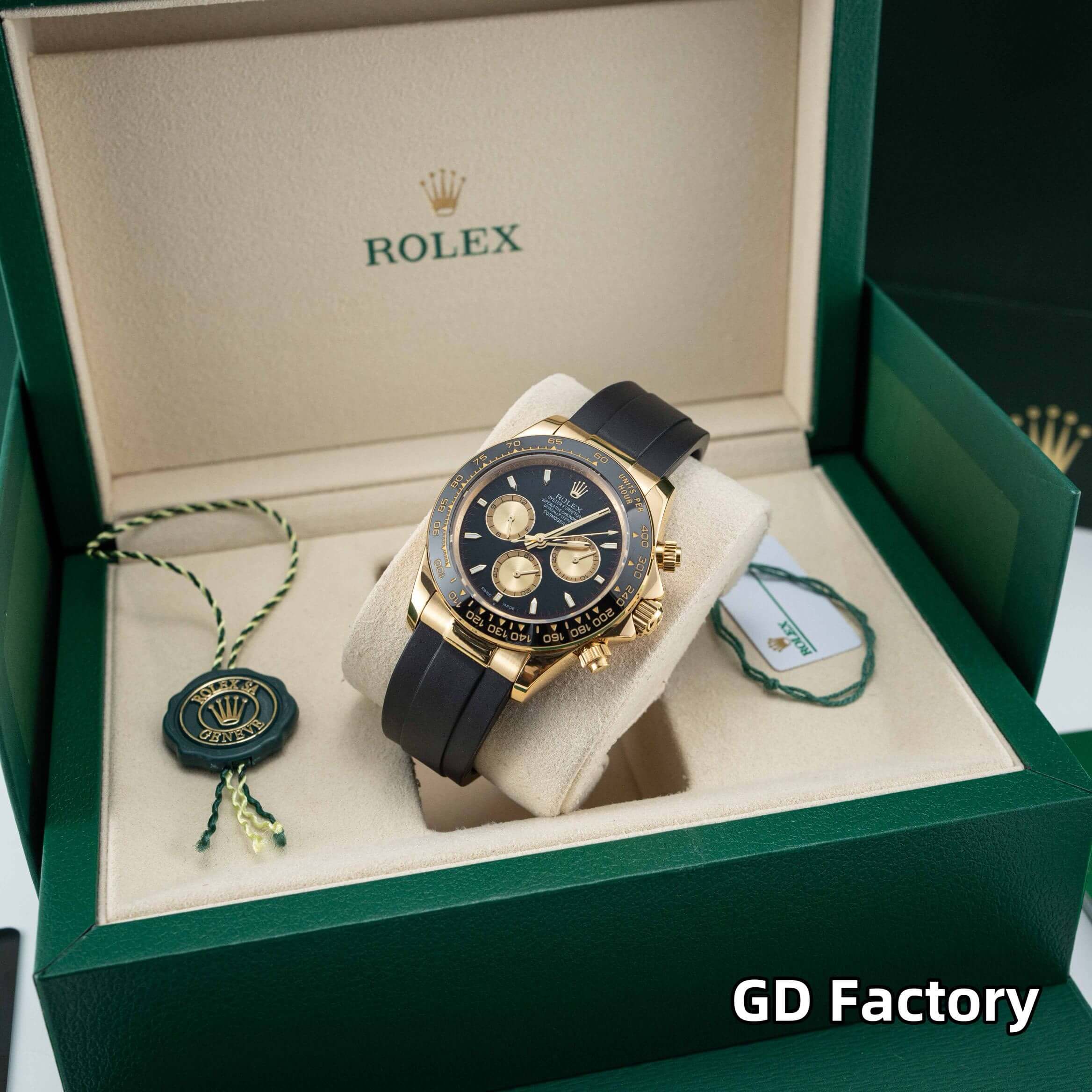 Rolex Replica Cosmograph Daytona Watch 126518LN-0004