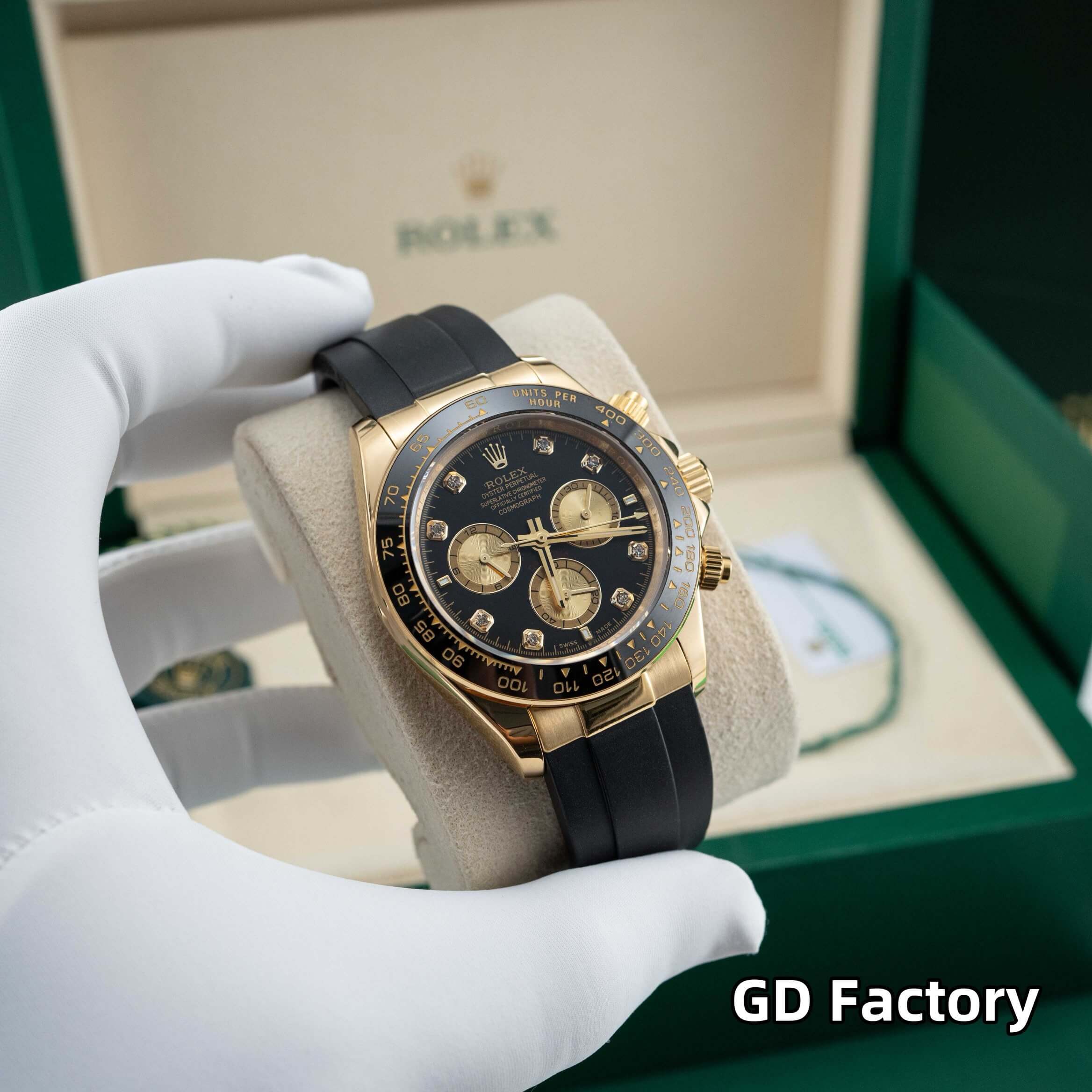 Rolex Replica Cosmograph Daytona Watch 126518LN-0006
