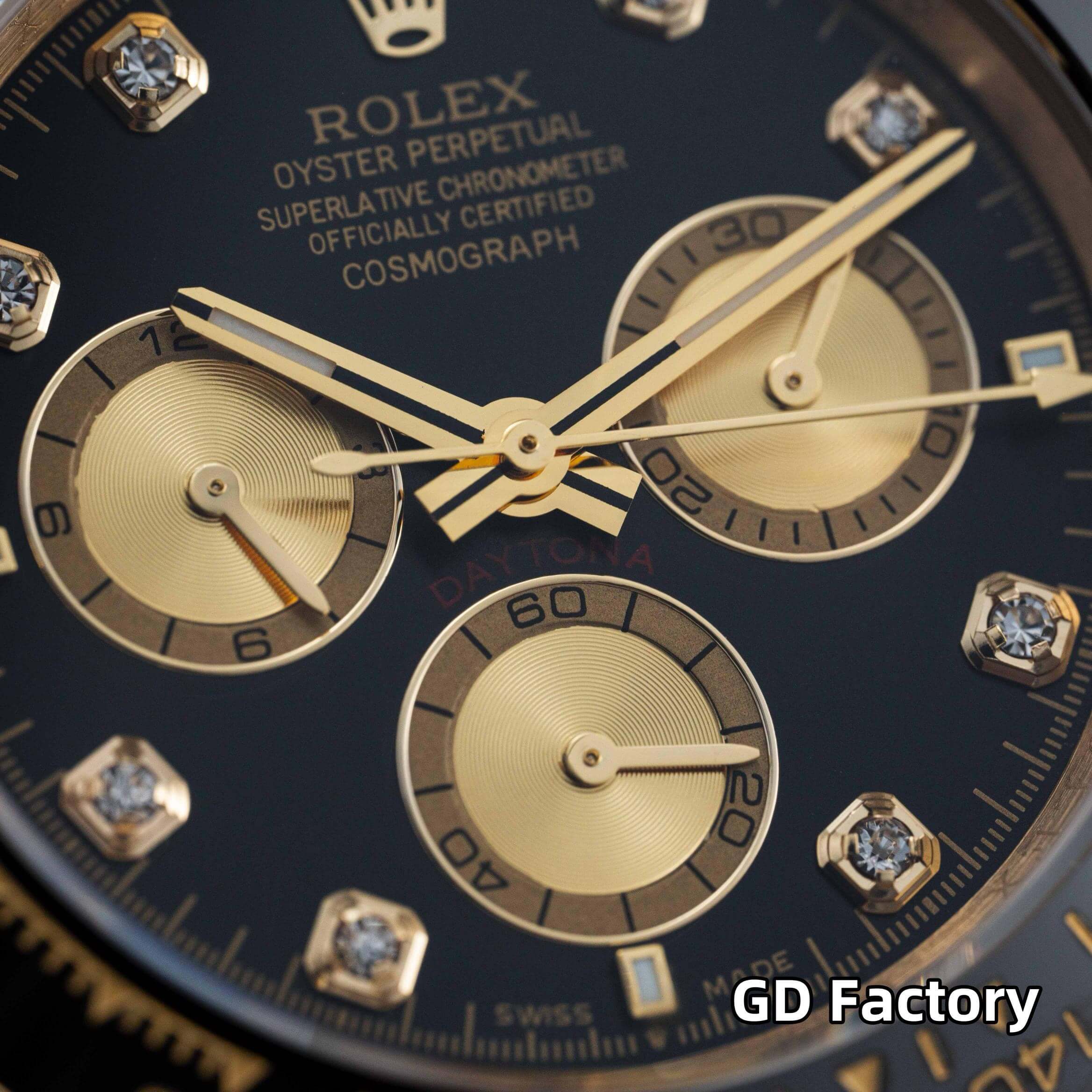 Rolex Replica Cosmograph Daytona Watch 126518LN-0006