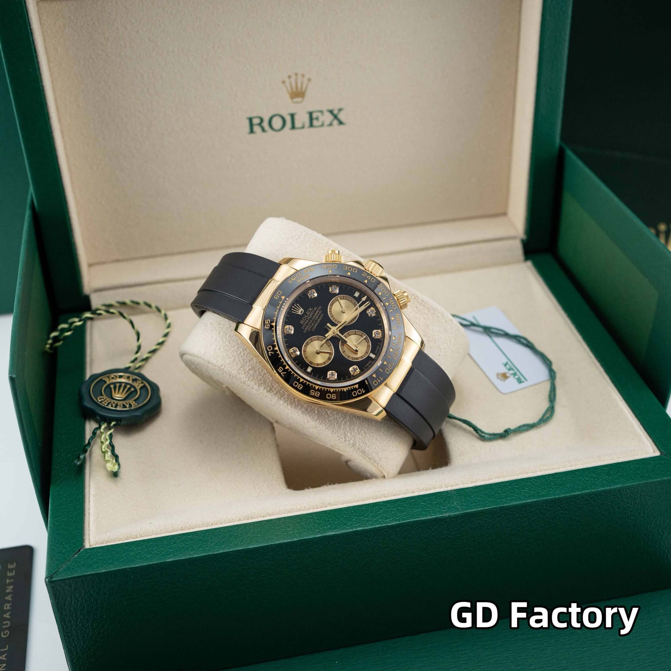 Rolex Replica Cosmograph Daytona Watch 126518LN-0006