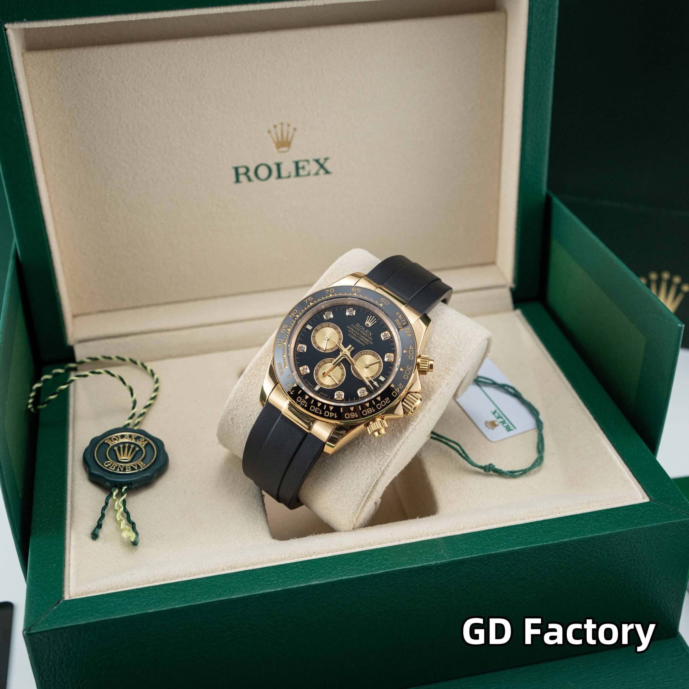 Rolex Replica Cosmograph Daytona Watch 126518LN-0006