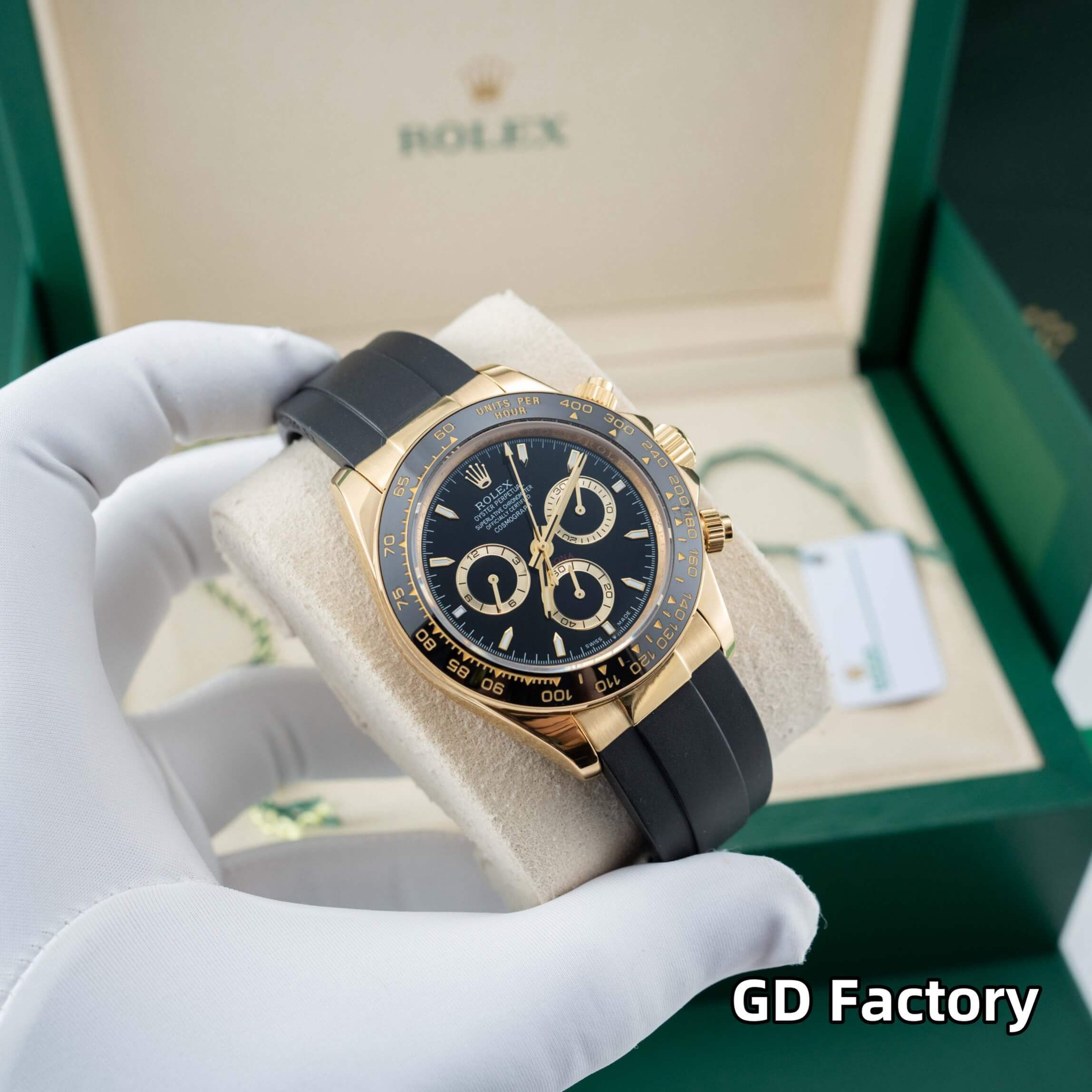 Rolex Replica Cosmograph Daytona Watch 126518LN-0008