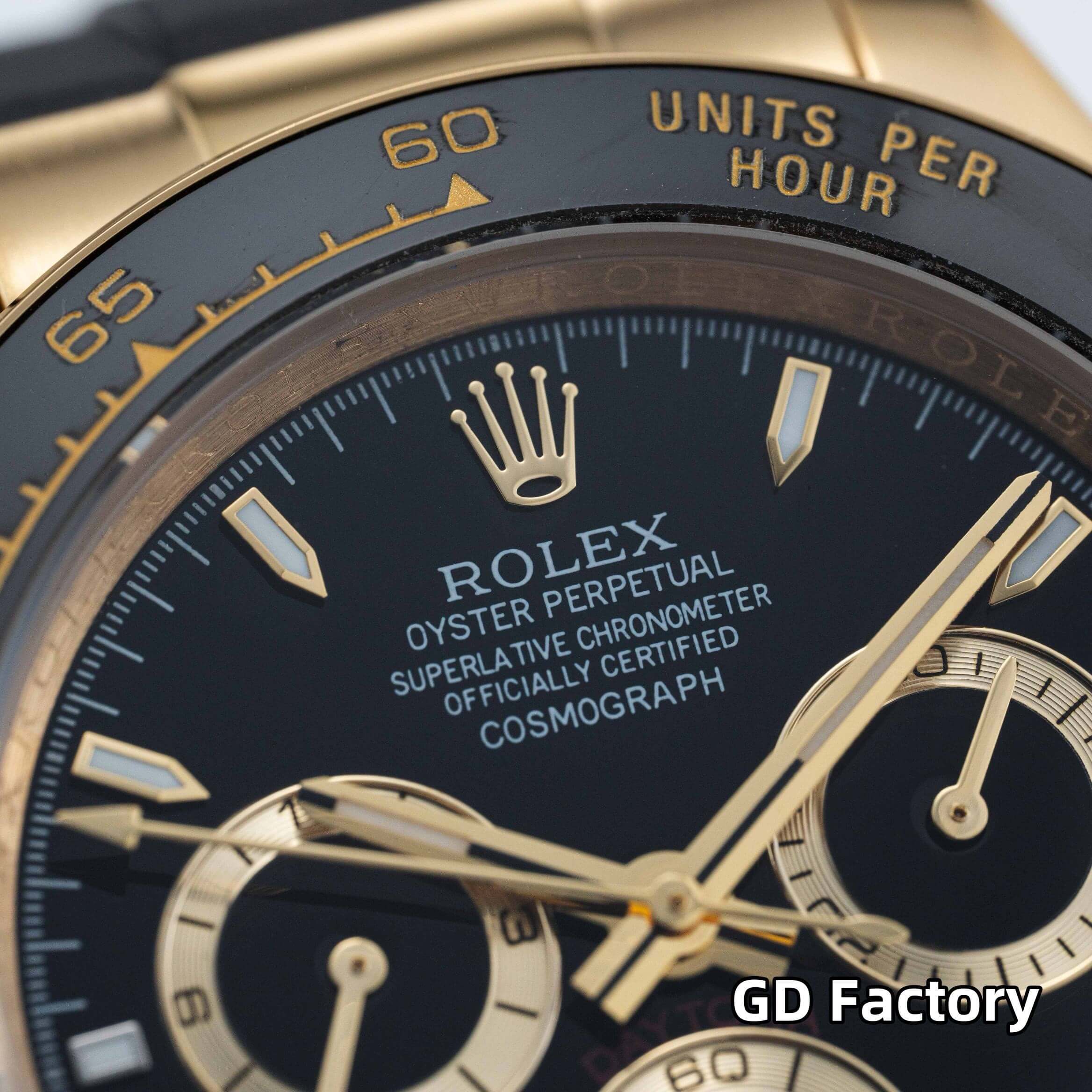 Rolex Replica Cosmograph Daytona Watch 126518LN-0008