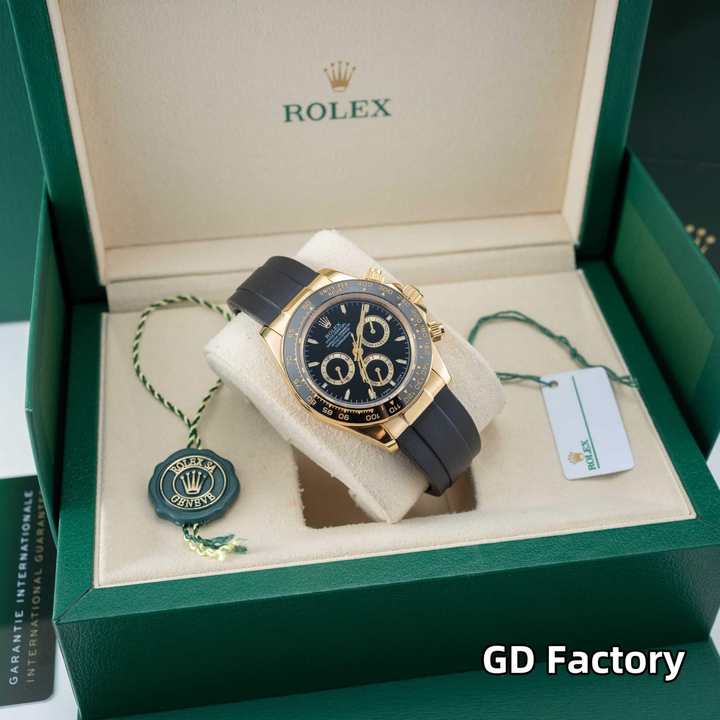 Rolex Replica Cosmograph Daytona Watch 126518LN-0008