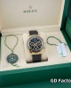 Rolex Replica Cosmograph Daytona Watch 126518LN-0008