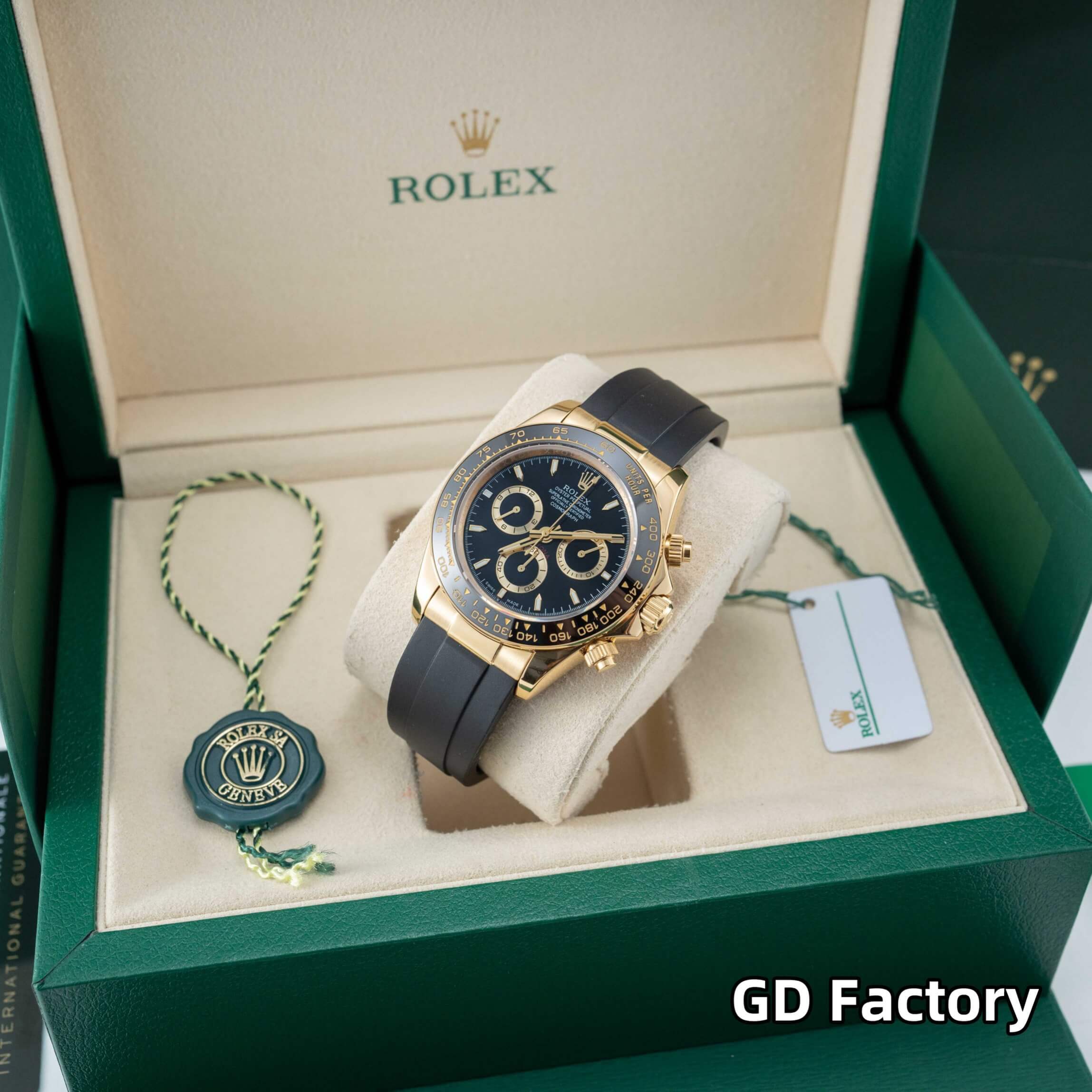 Rolex Replica Cosmograph Daytona Watch 126518LN-0008