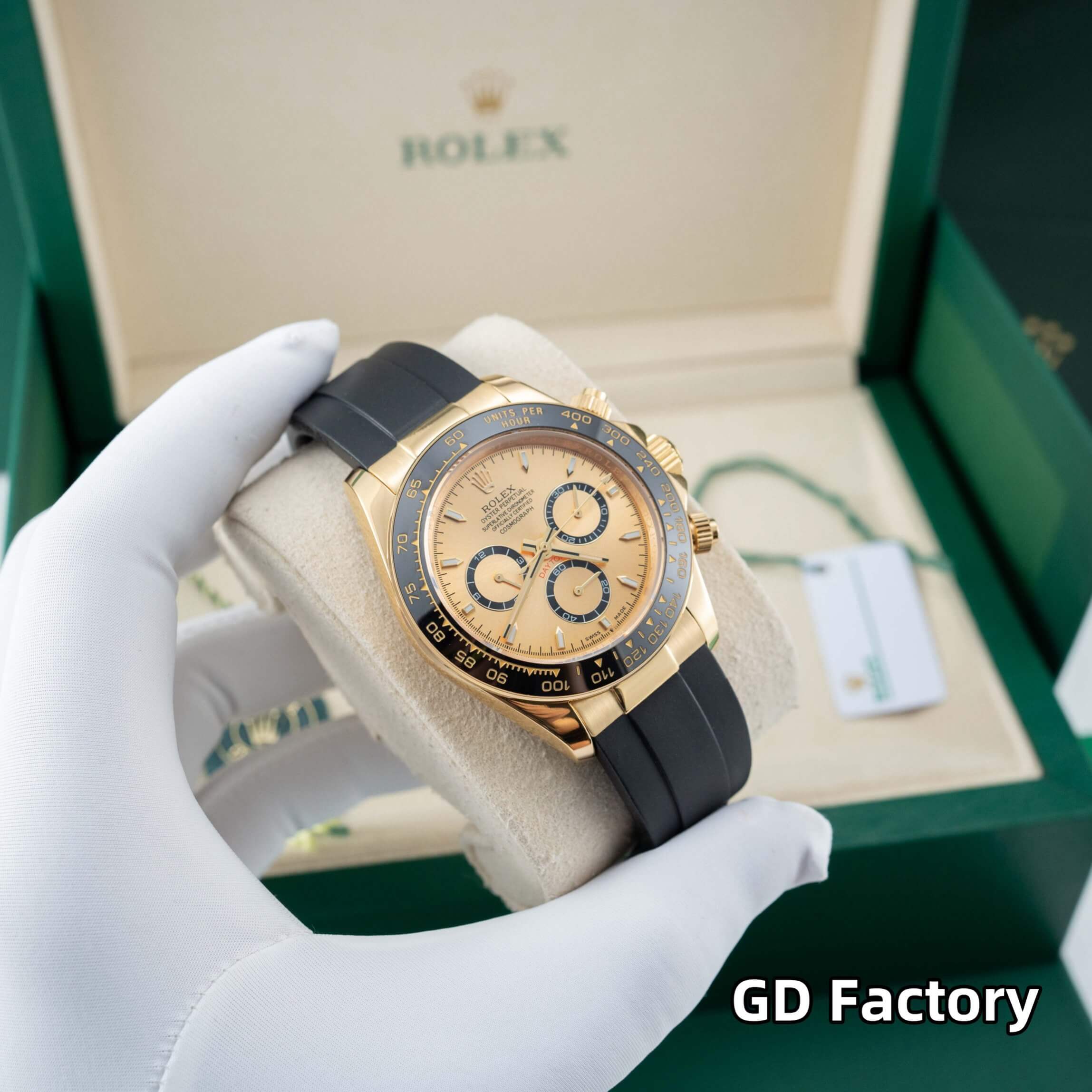 Rolex Replica Cosmograph Daytona Watch 126518LN-0010