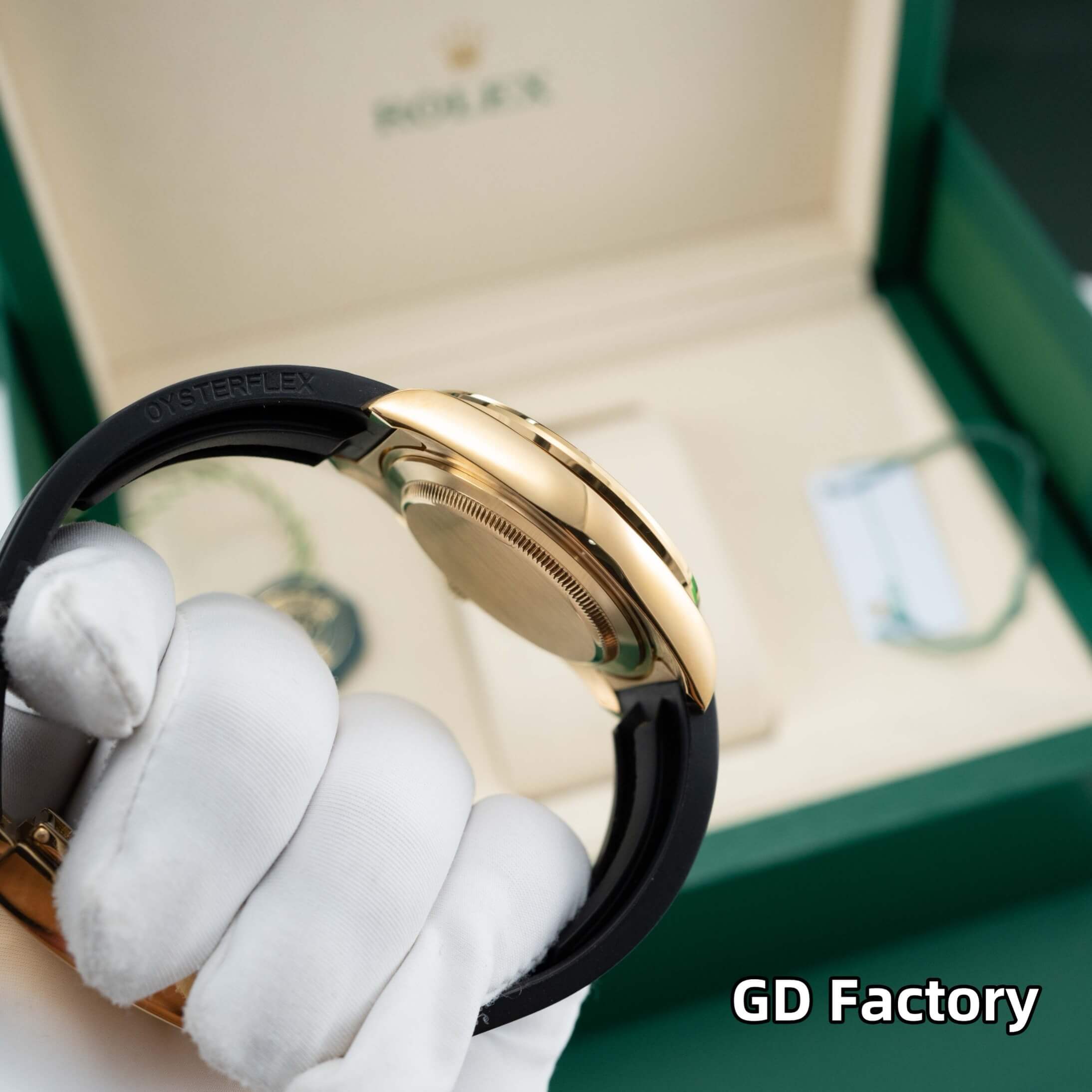 Rolex Replica Cosmograph Daytona Watch 126518LN-0010