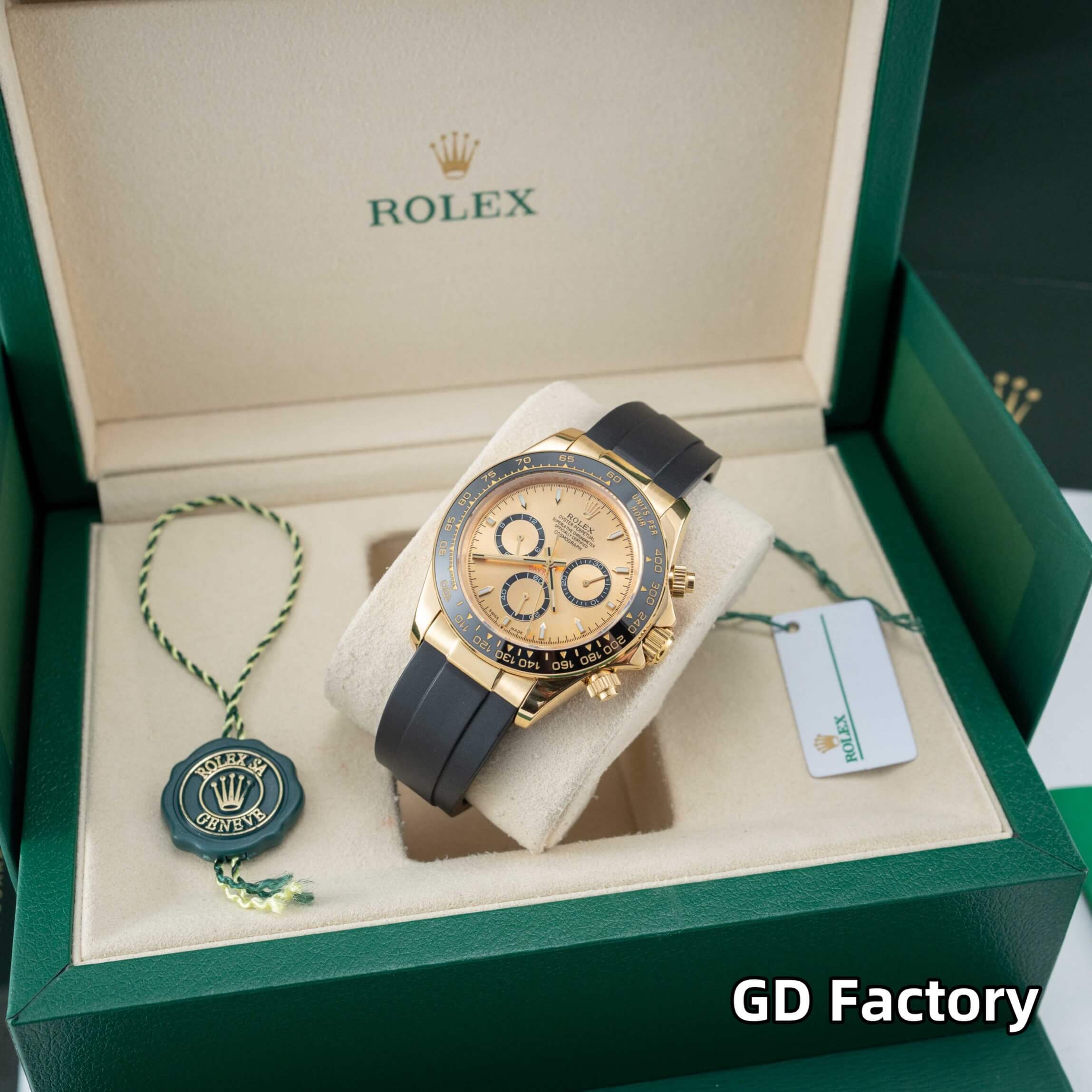 Rolex Replica Cosmograph Daytona Watch 126518LN-0010