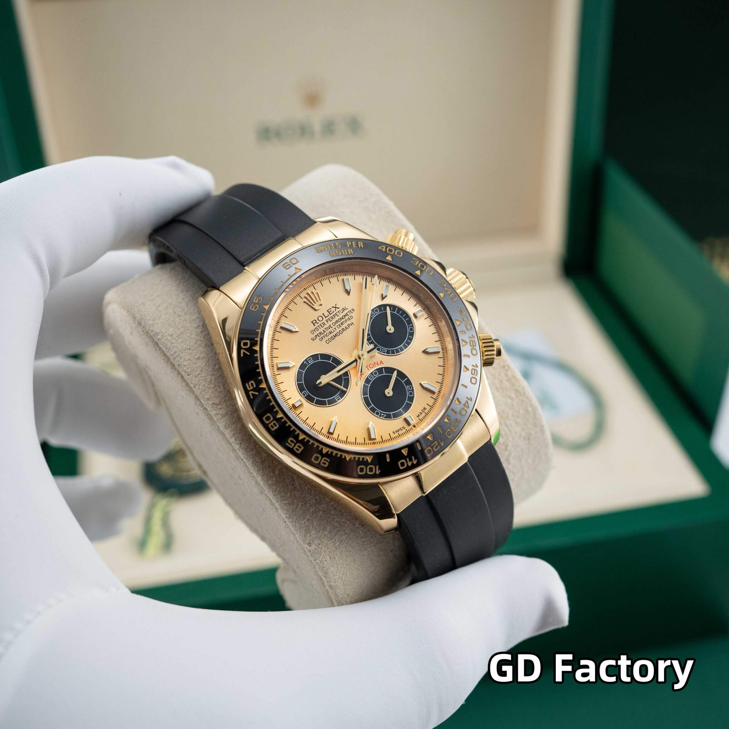 Rolex Replica Cosmograph Daytona Watch 126518LN-0012