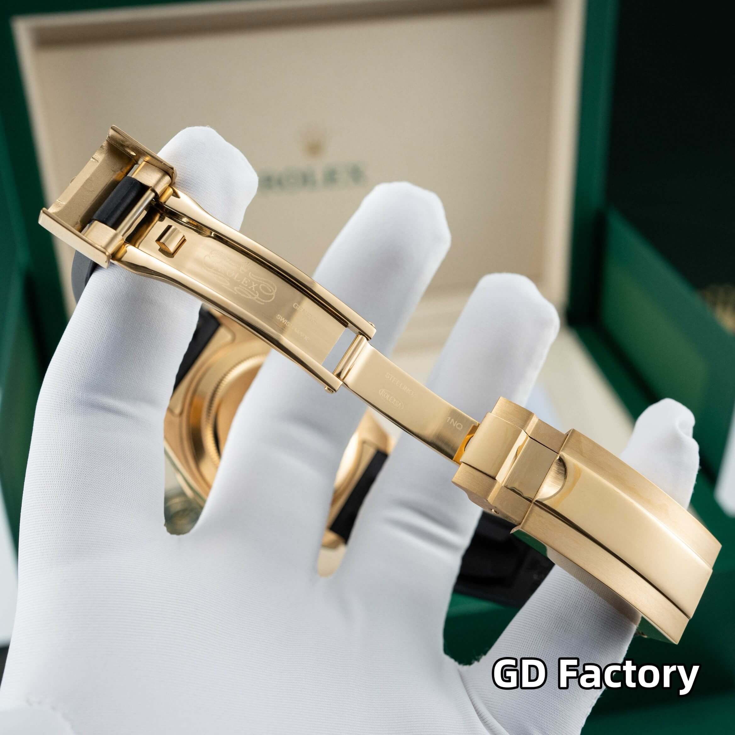 Rolex Replica Cosmograph Daytona Watch 126518LN-0012