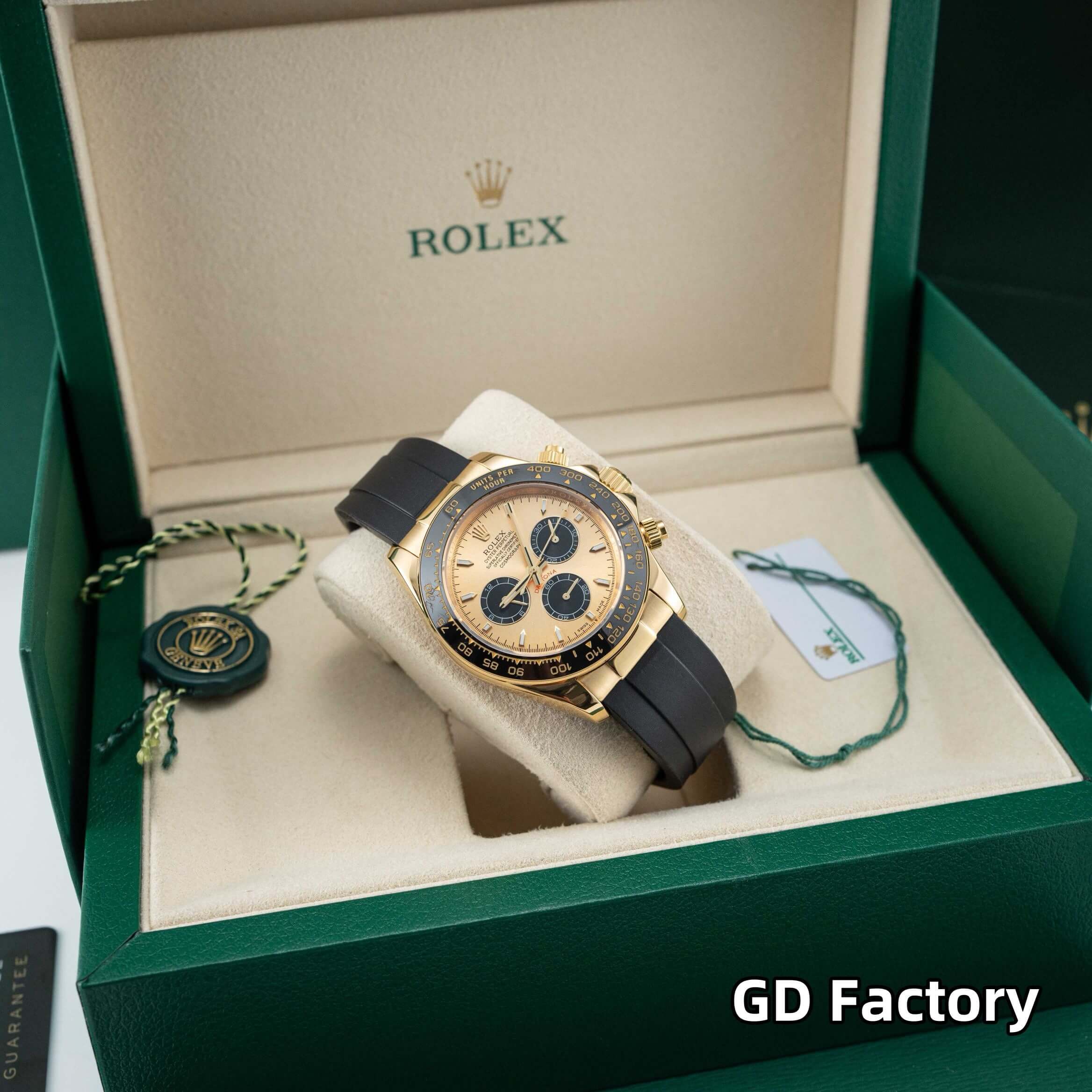 Rolex Replica Cosmograph Daytona Watch 126518LN-0012