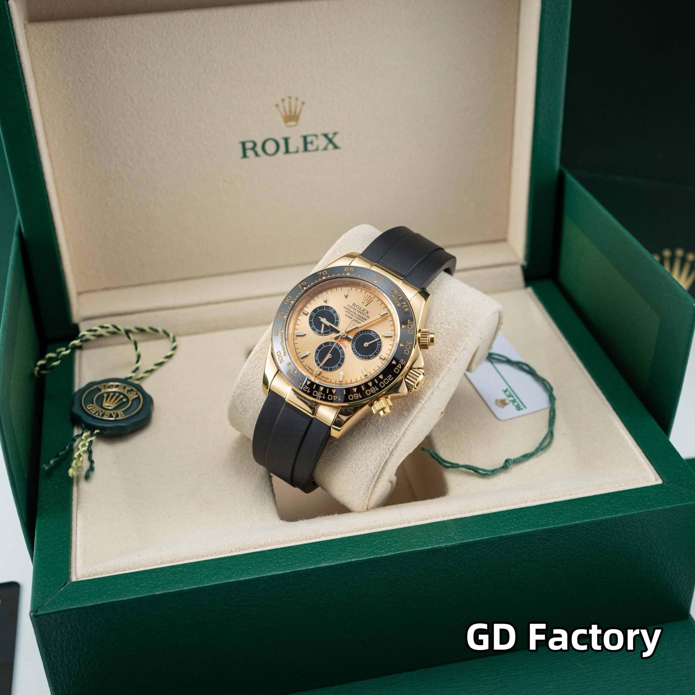 Rolex Replica Cosmograph Daytona Watch 126518LN-0012