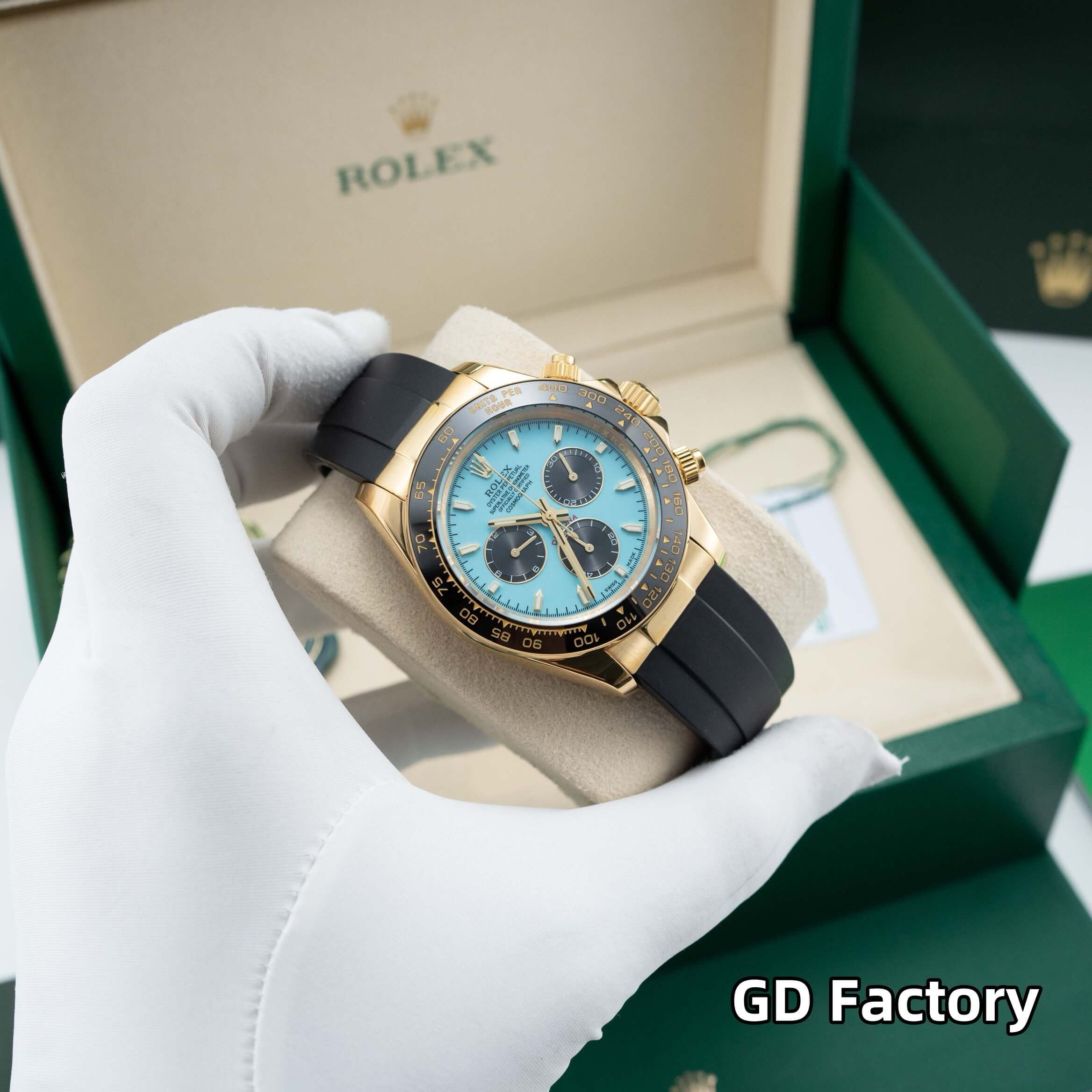 Rolex Replica Cosmograph Daytona Watch 126518LN-0014