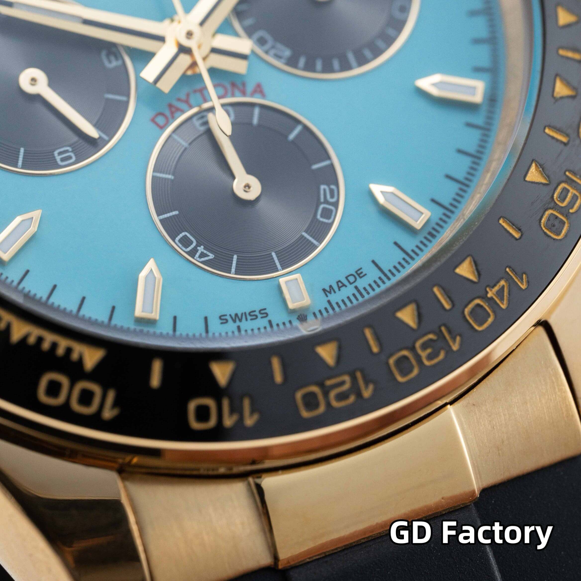 Rolex Replica Cosmograph Daytona Watch 126518LN-0014