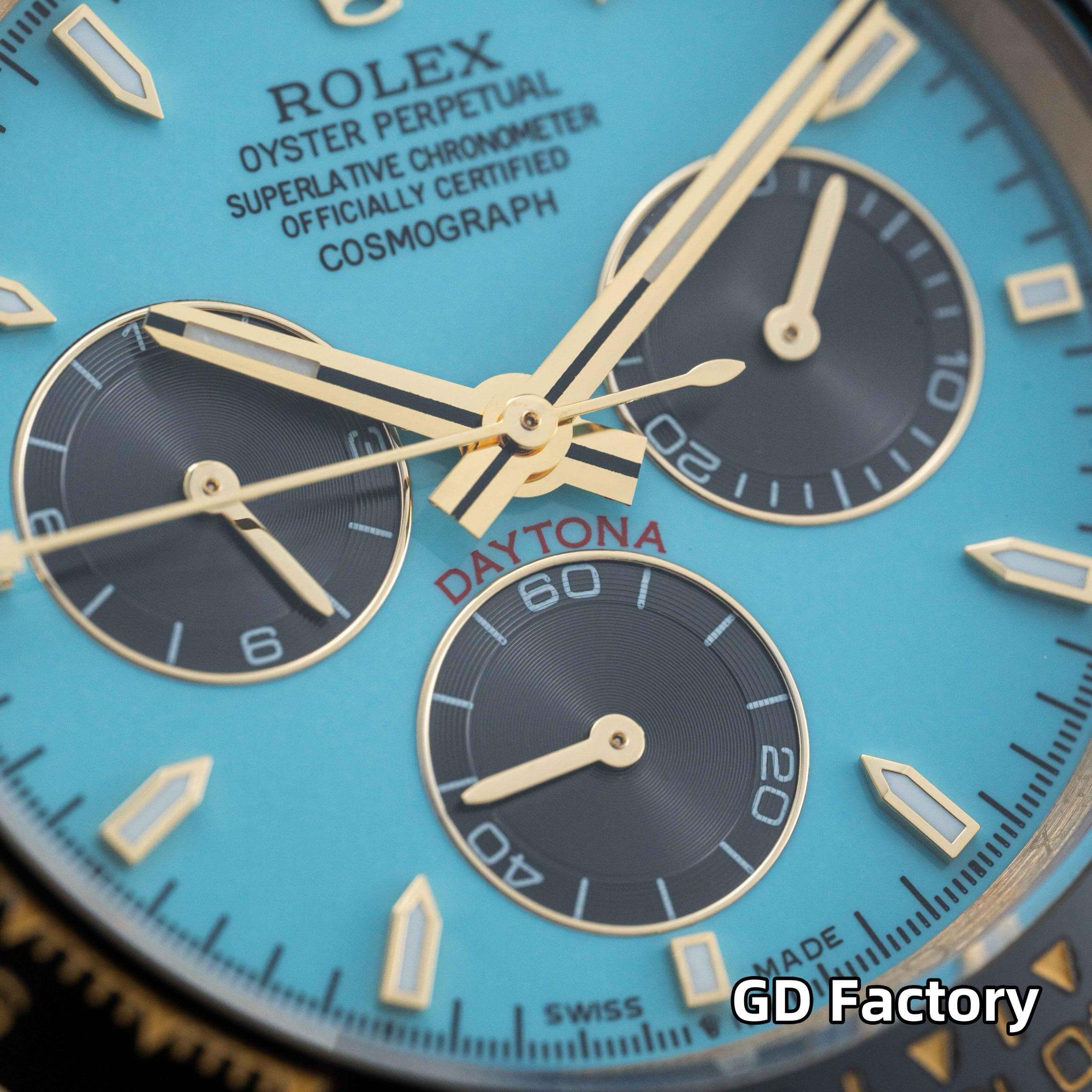 Rolex Replica Cosmograph Daytona Watch 126518LN-0014